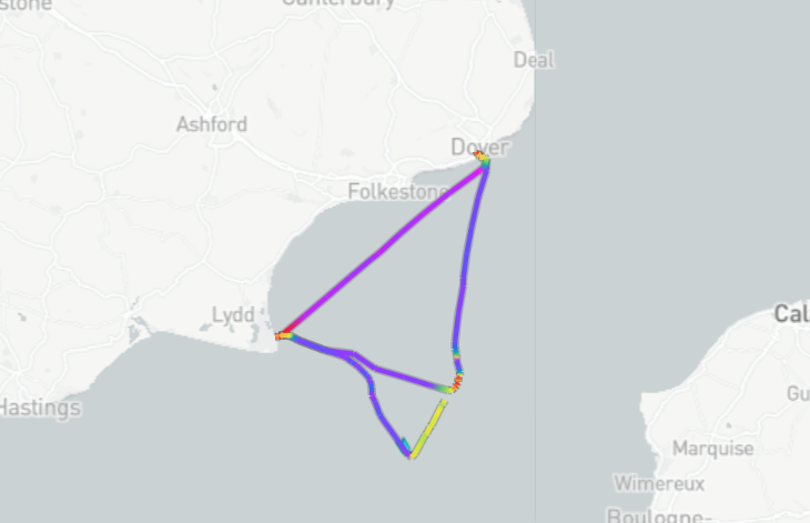 Another RNLI lifeboat has been out at sea around Kent this morning