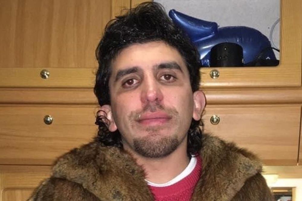 Rodrigo Falcon has not been seen since Sunday (Police Scotland/PA)