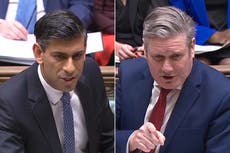 Rishi Sunak and Keir Starmer have something in common: a very thin foreign policy offer