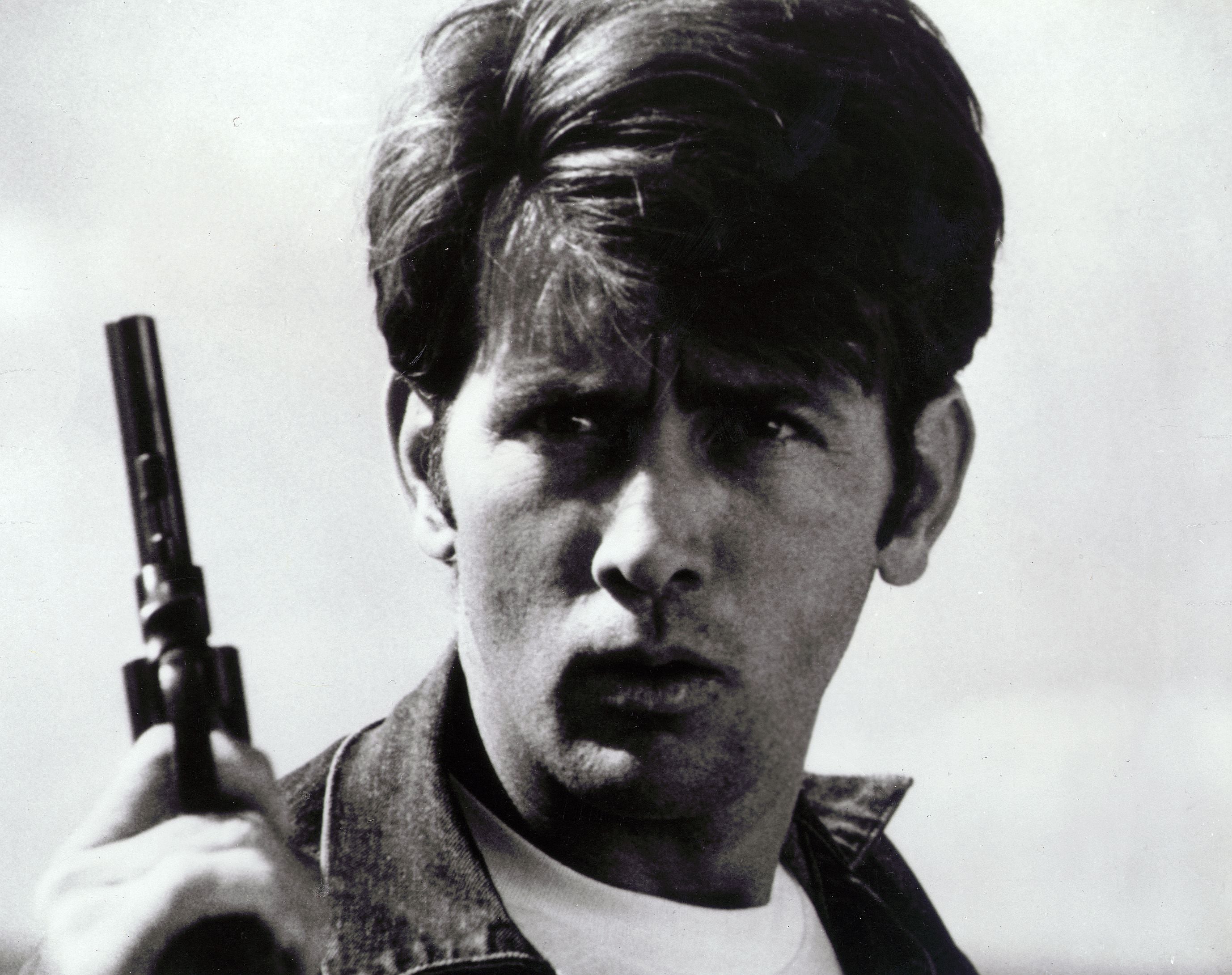 Sheen’s Kit isn’t dragged screaming and kicking to the electric chair. His only real regret was that he didn’t shoot more people