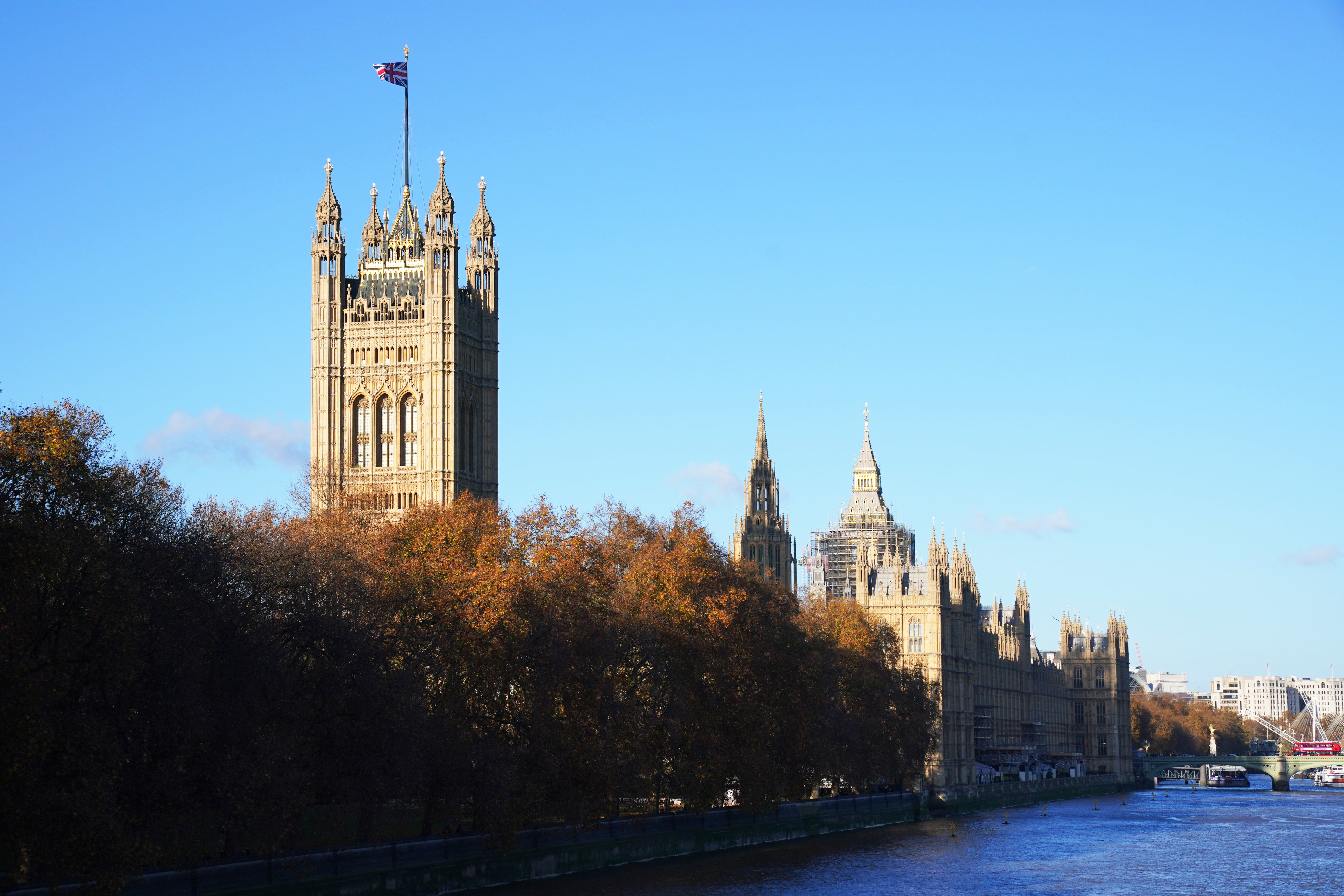 Parliament has seen a series of lobbying scandals in recent years. (Jonathan Brady/PA)