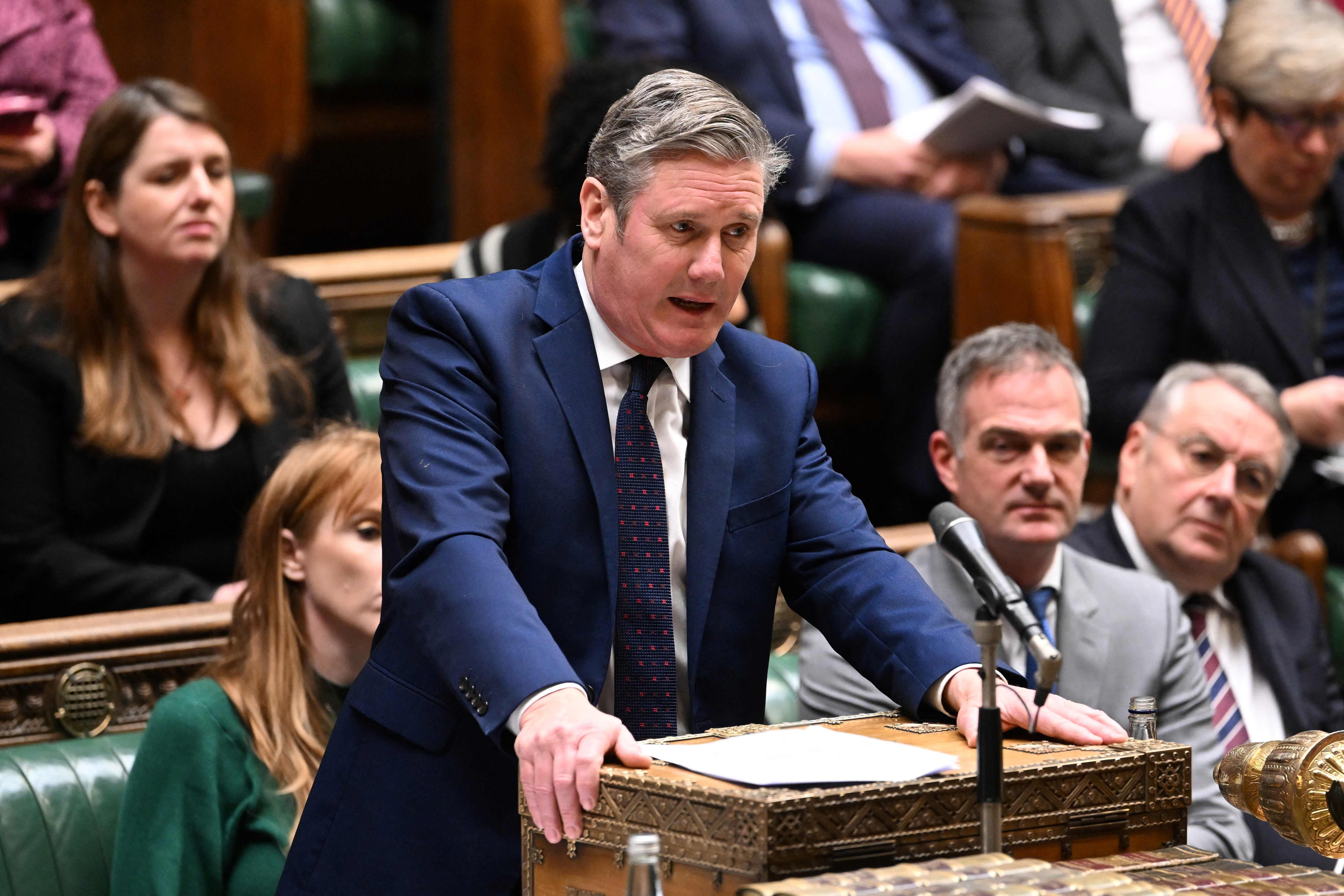 Sunak and Starmer both think they know where voters stand on the nurses’ strike