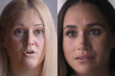 Who is Meghan Markle’s British friend Lucy Fraser?