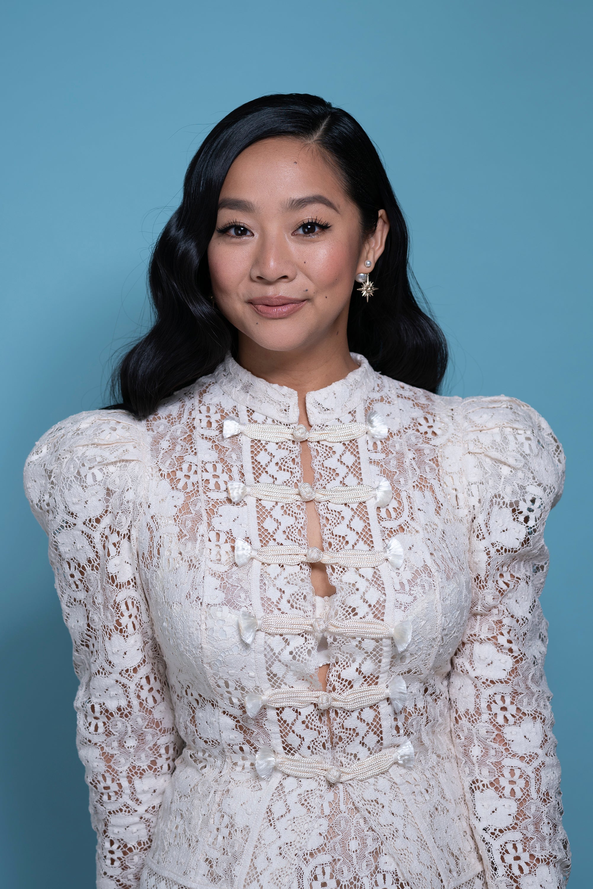 Stephanie Hsu Portrait Session