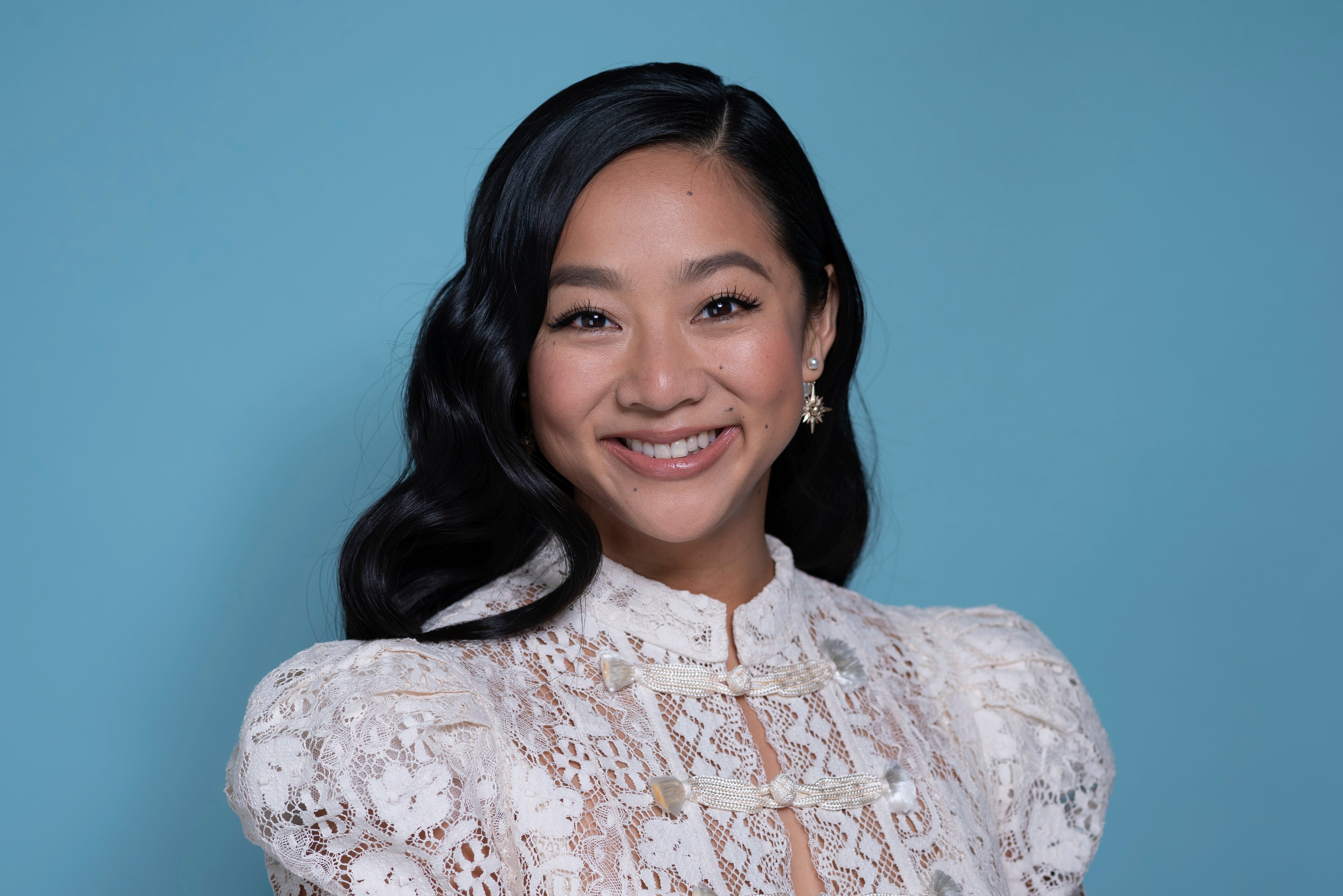 Stephanie Hsu Portrait Session