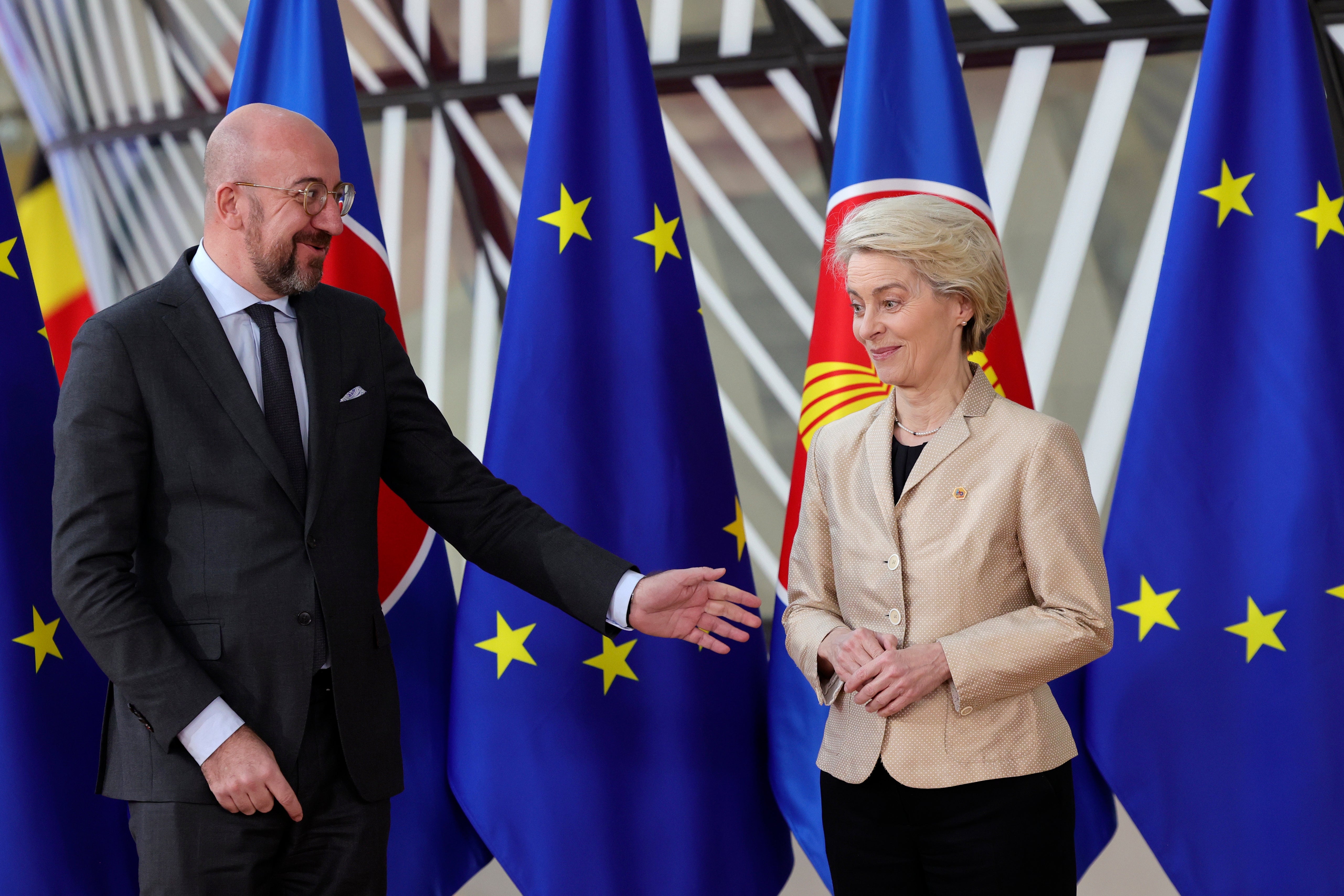 Belgium EU ASEAN Summit