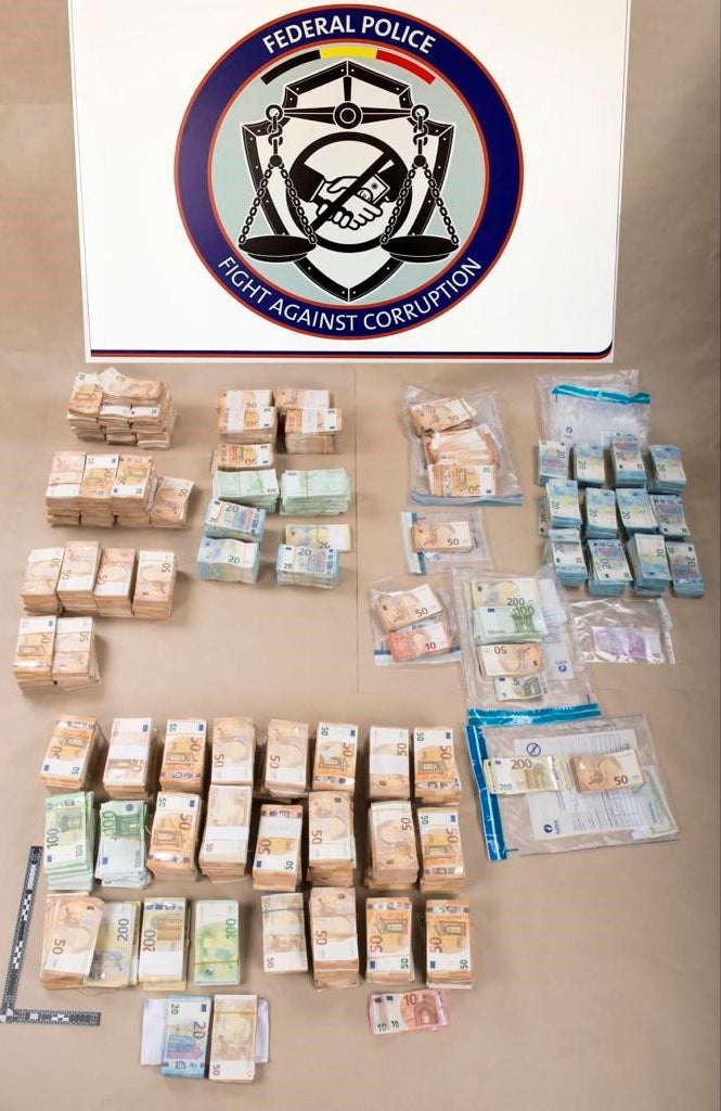 Europe Corruption Scandal