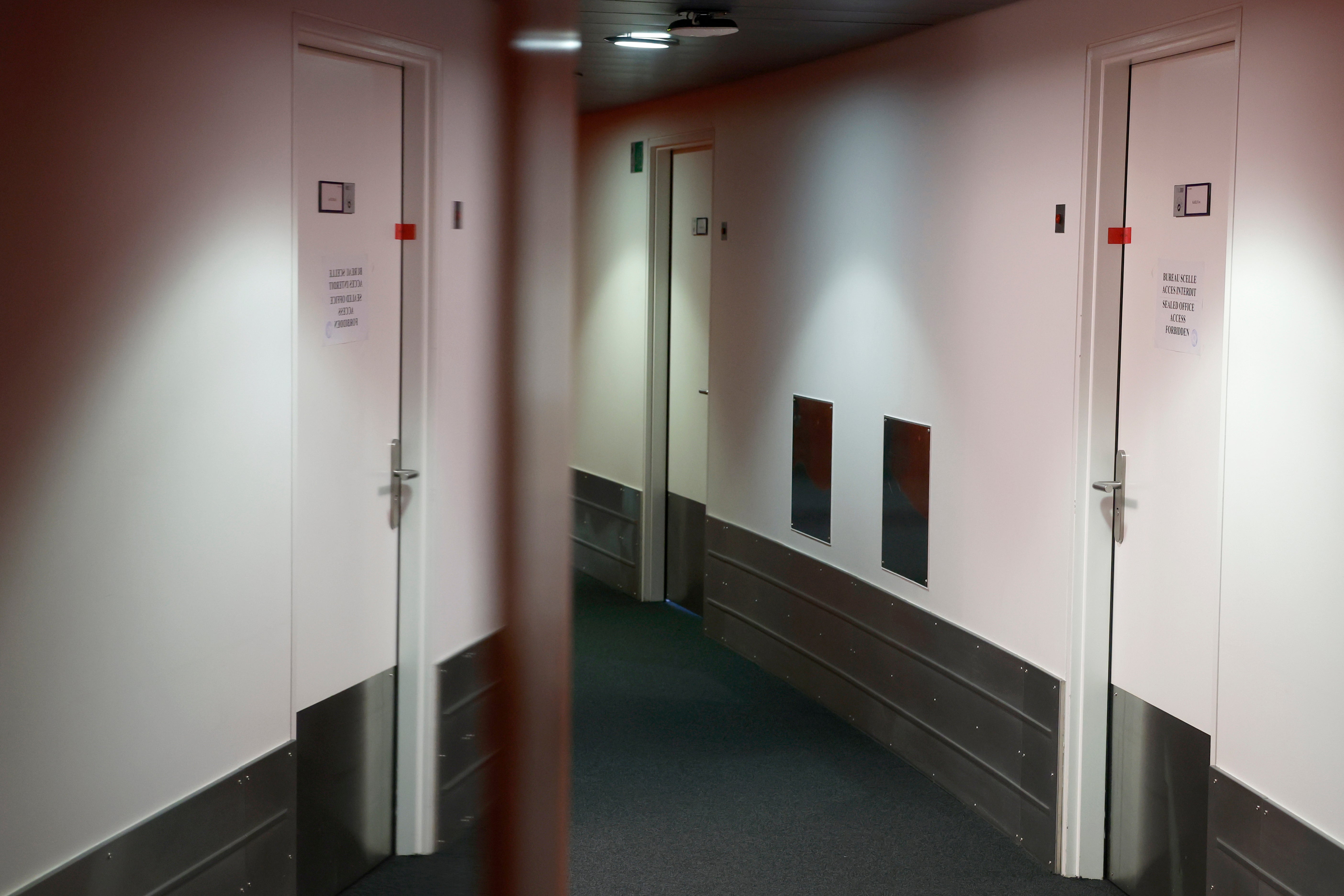 Europe Corruption Scandal