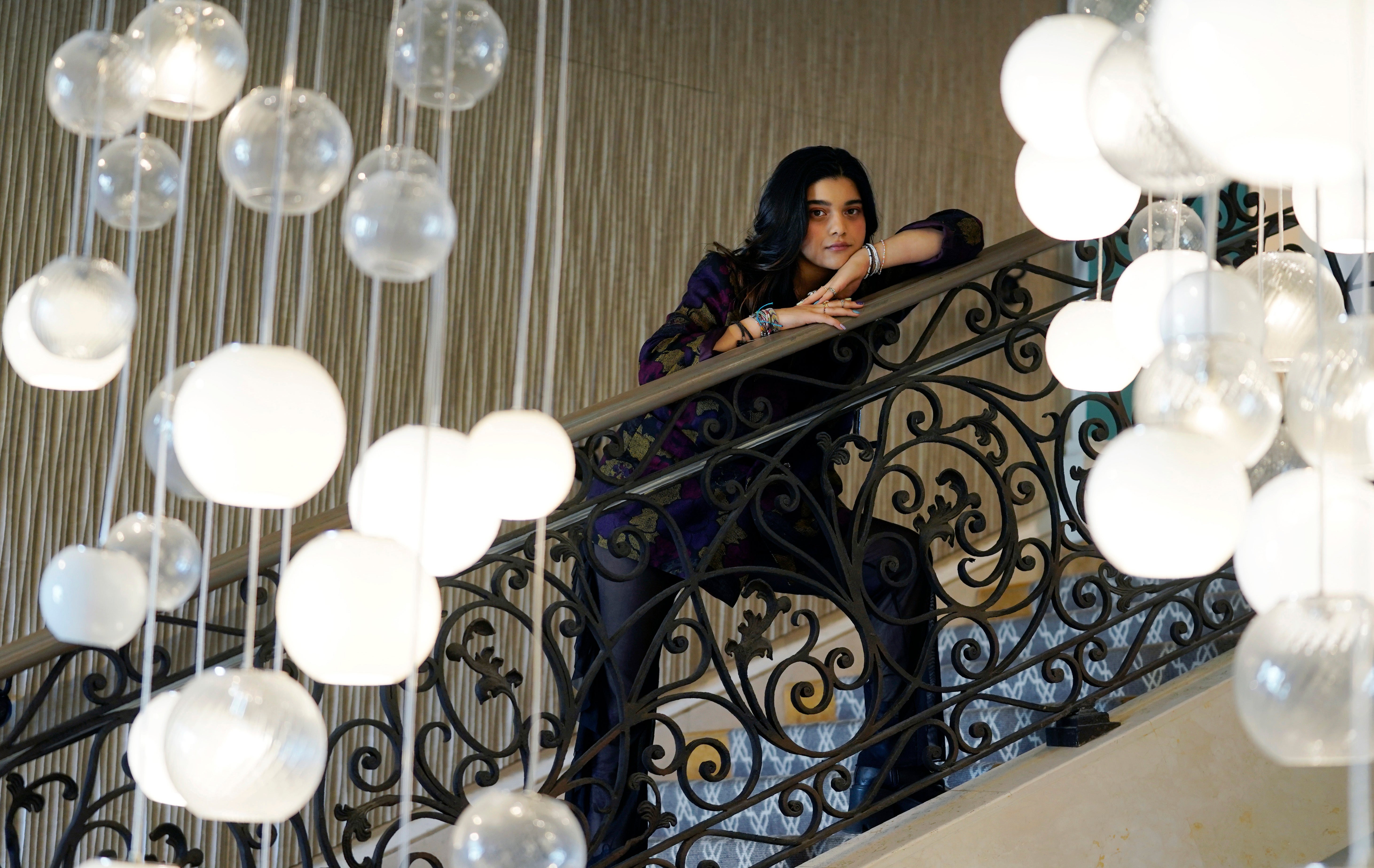 Iman Vellani Portrait Session