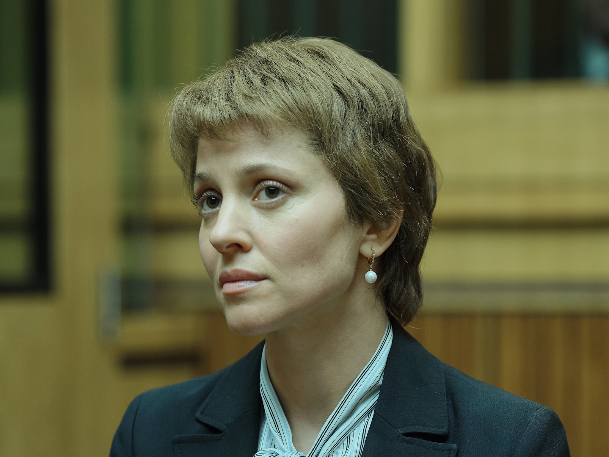 ‘Unbelievable force’: Levieva has become friends with Marina Litvinenko