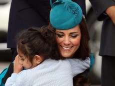 Kate Middleton friend contradicts Meghan Markle’s ‘hugging’ claims