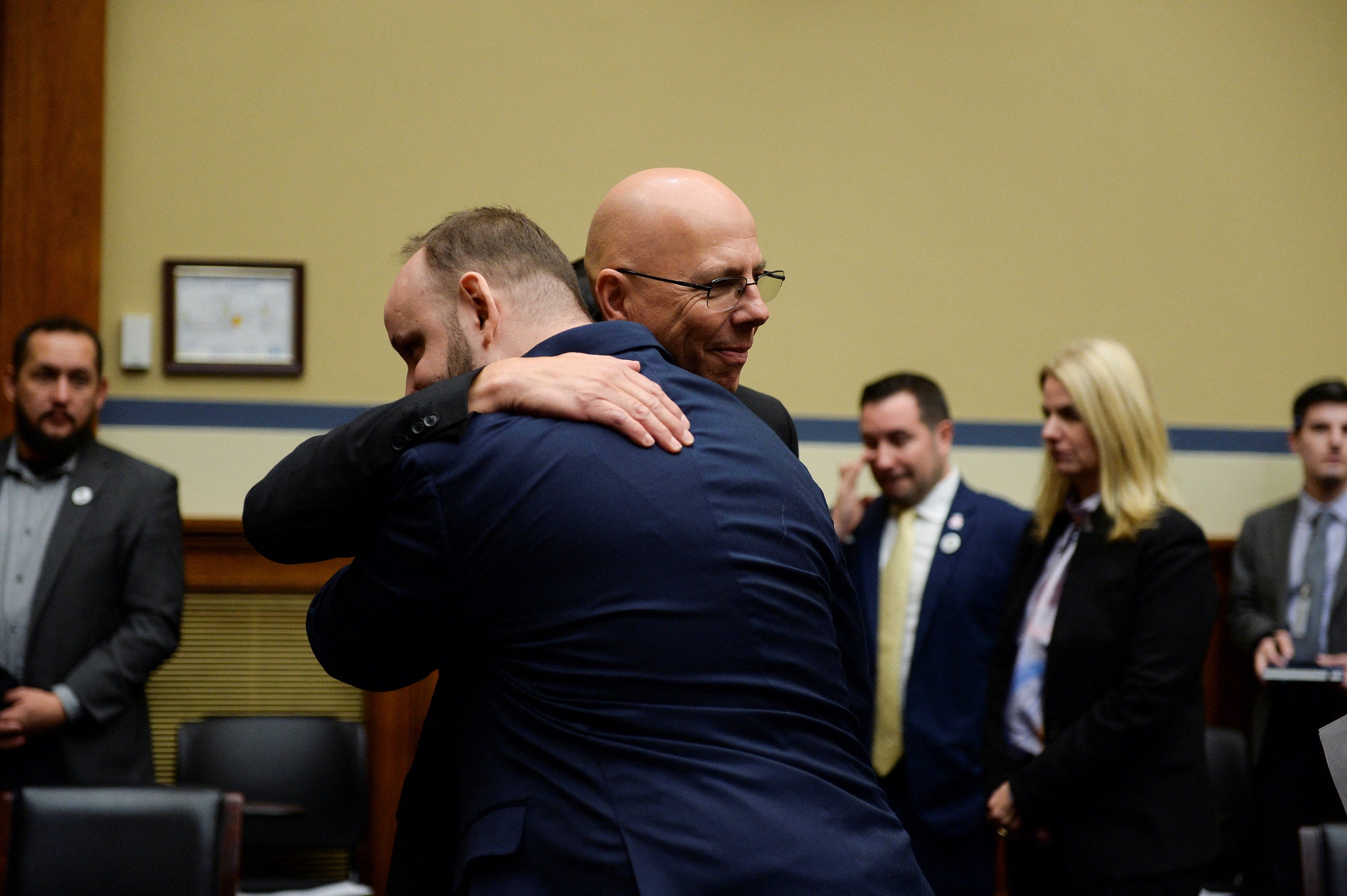 Club Q mass shooting survivors testify to Congress against anti-LGBT+ violence: ‘We are being slaughtered’