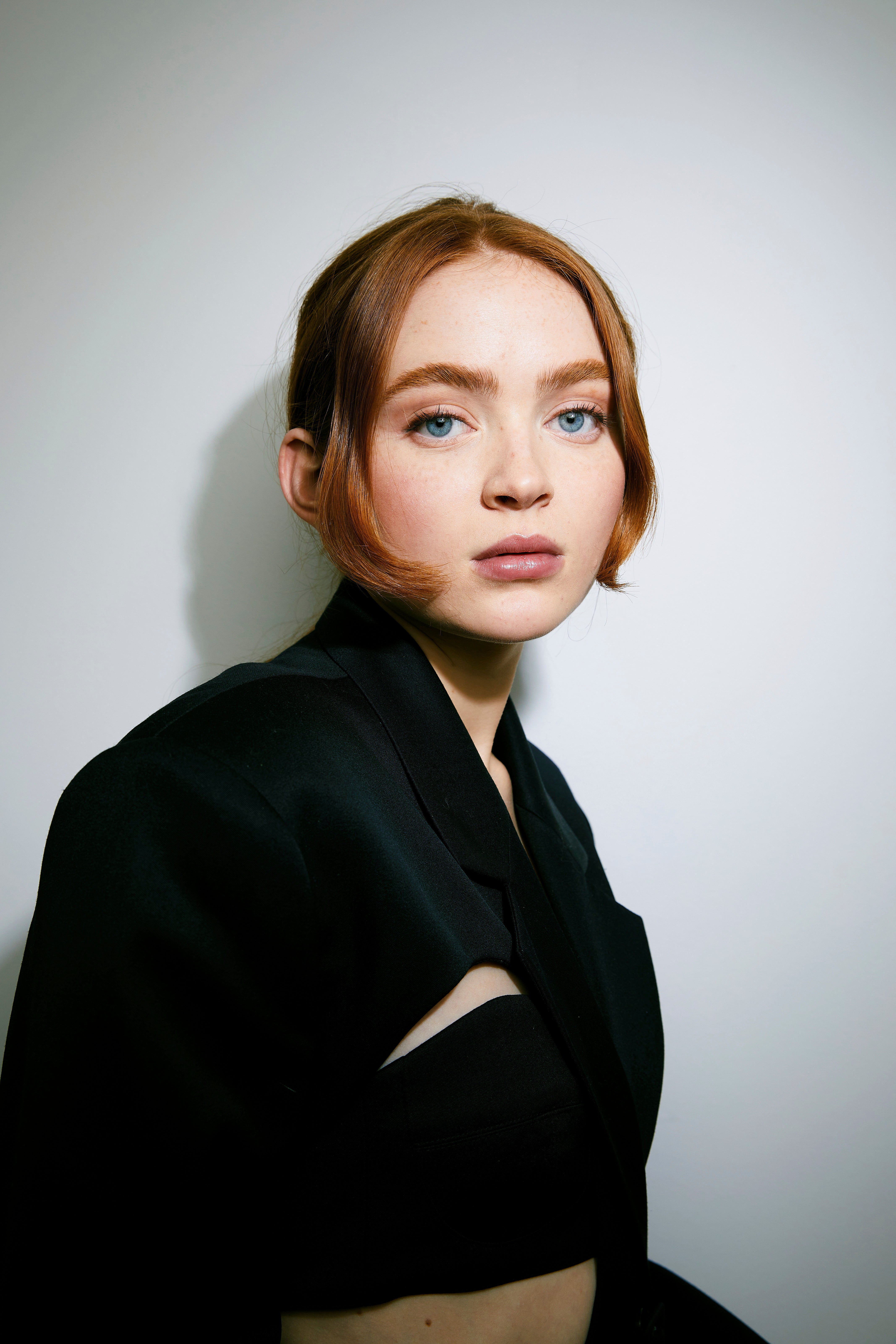 Sadie Sink Portrait Session