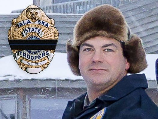 Alaska State Trooper Curtis Worland was killed after being attacked by a muskox outside his home in the state, according to officials