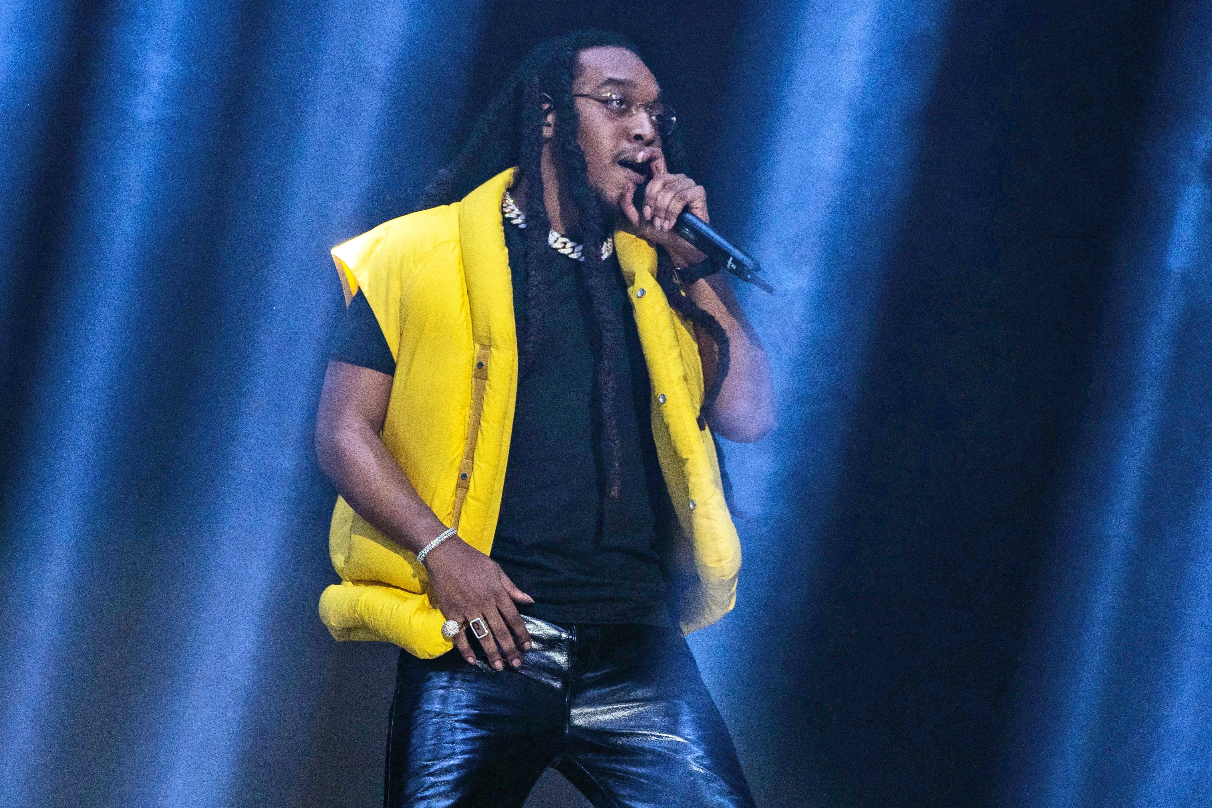 Houston Shooting Migos