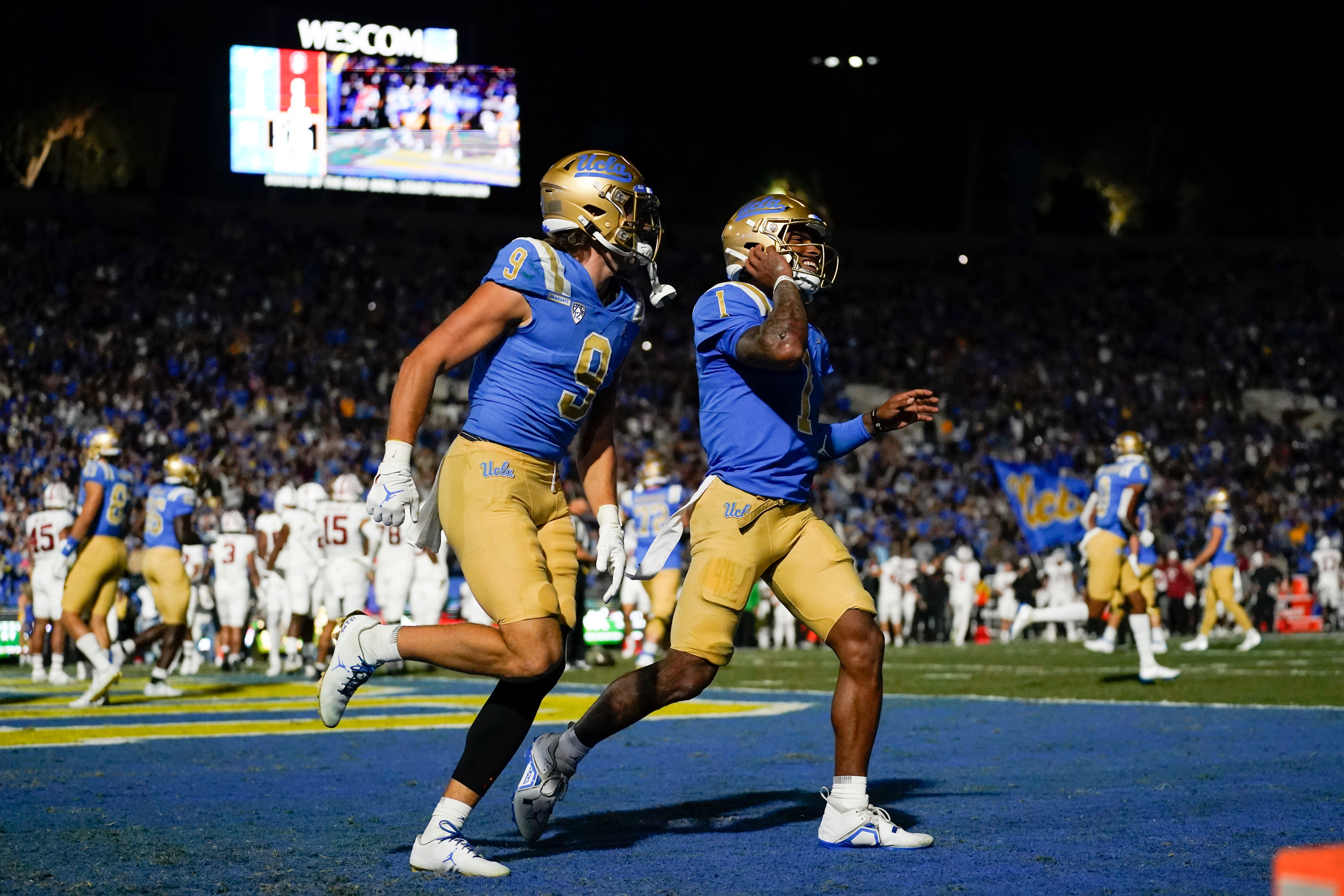 UCLA Big Ten Football