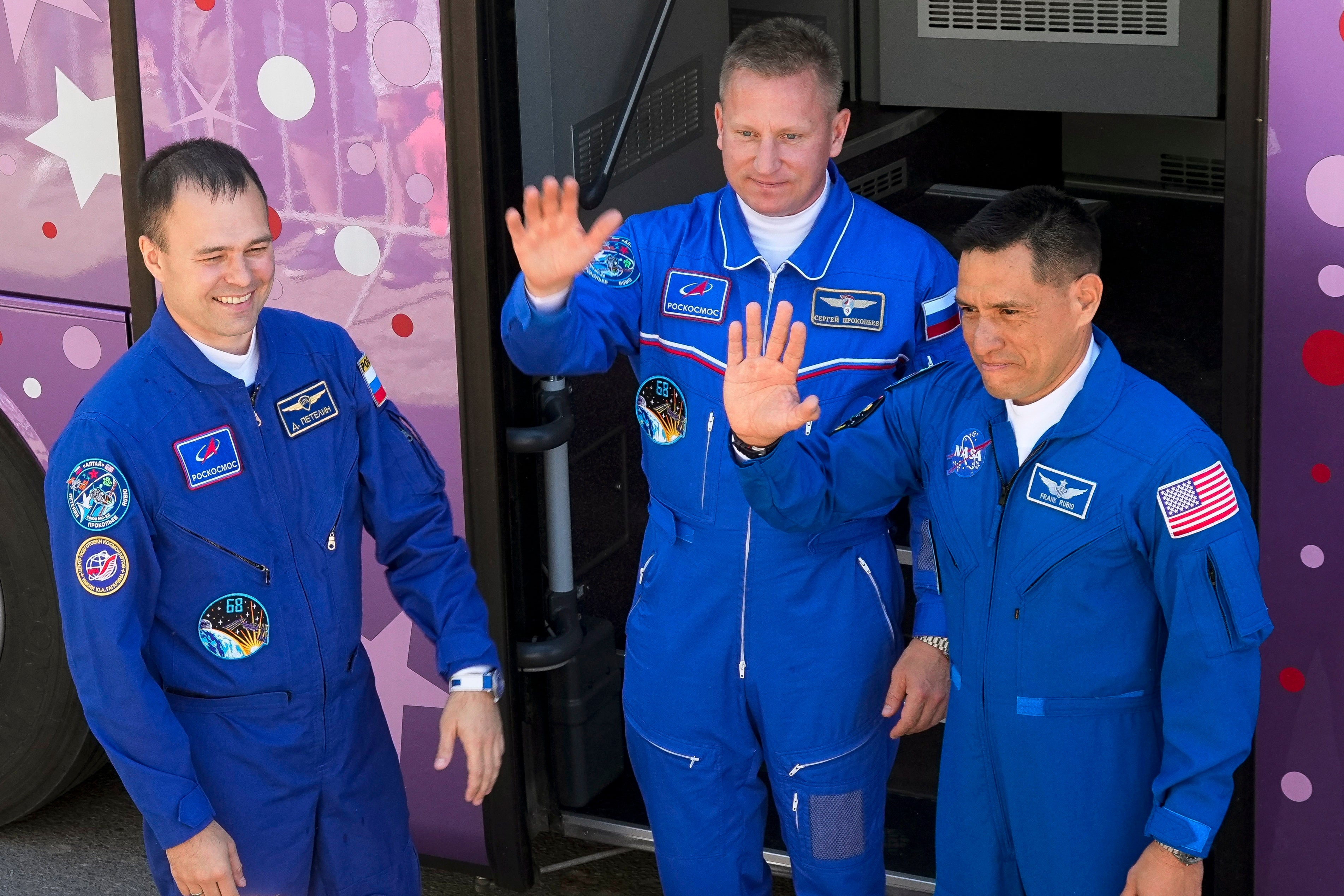 Kazakhstan Space Station