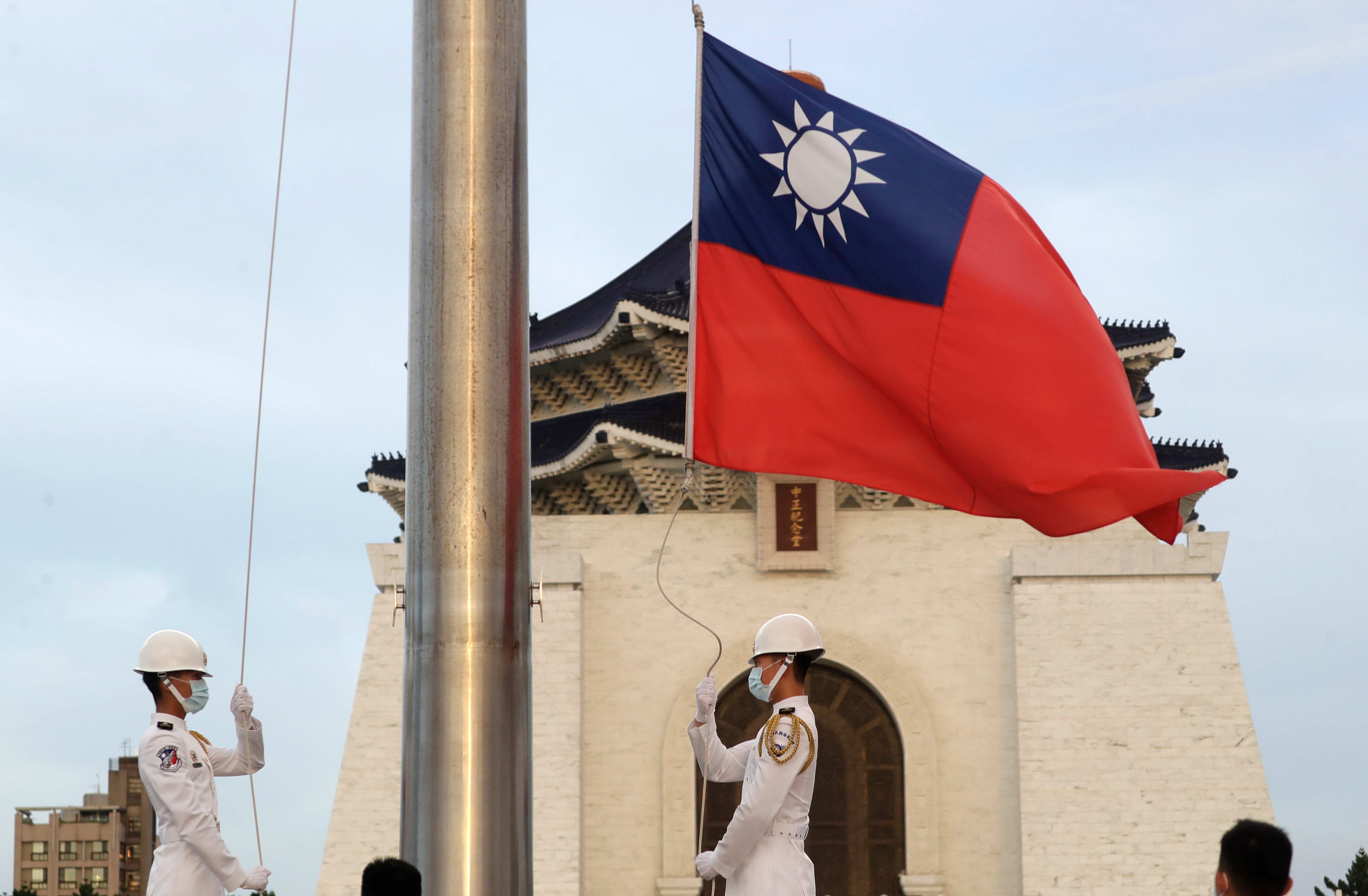 Taiwan Earthquake