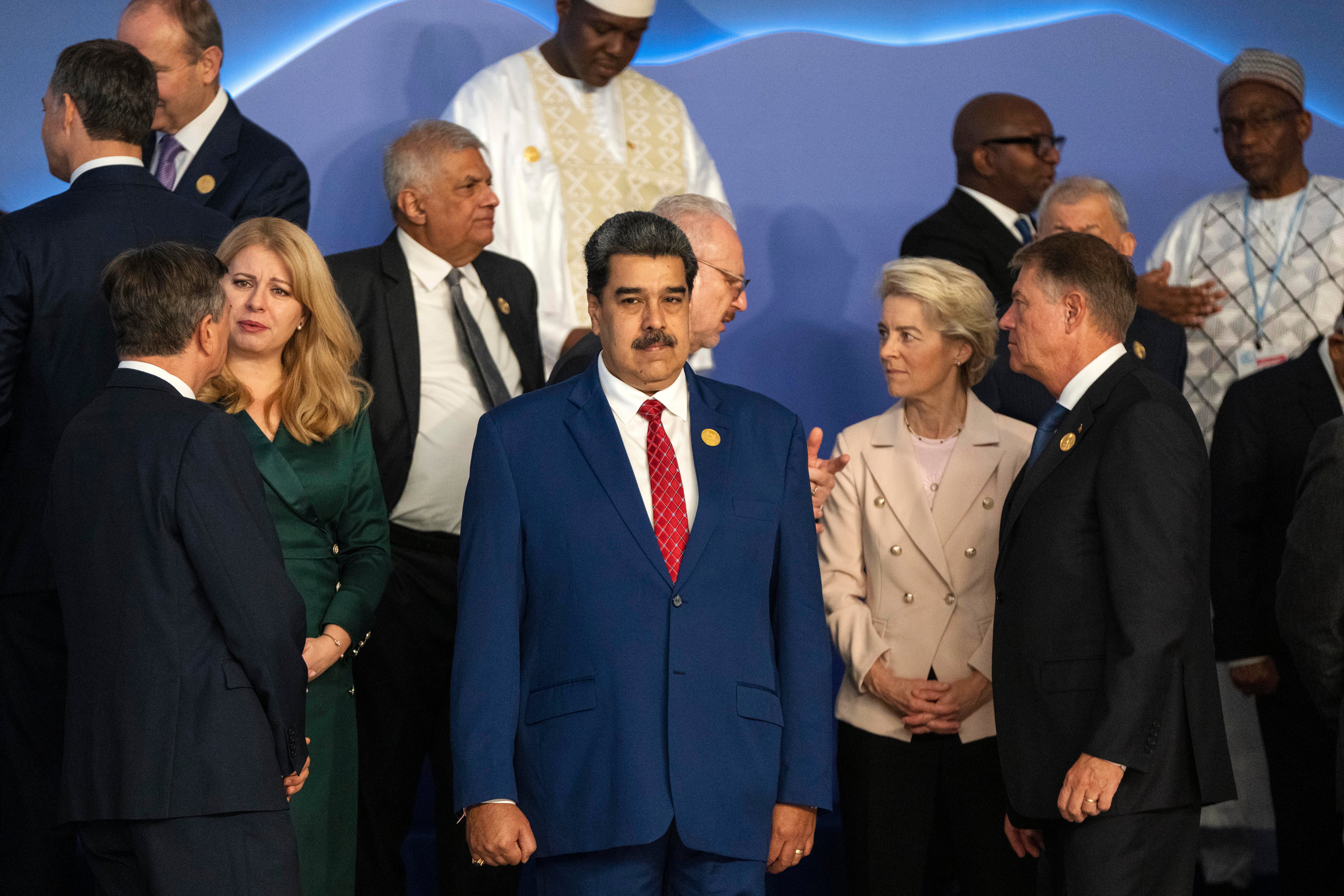 Venezuela Maduro