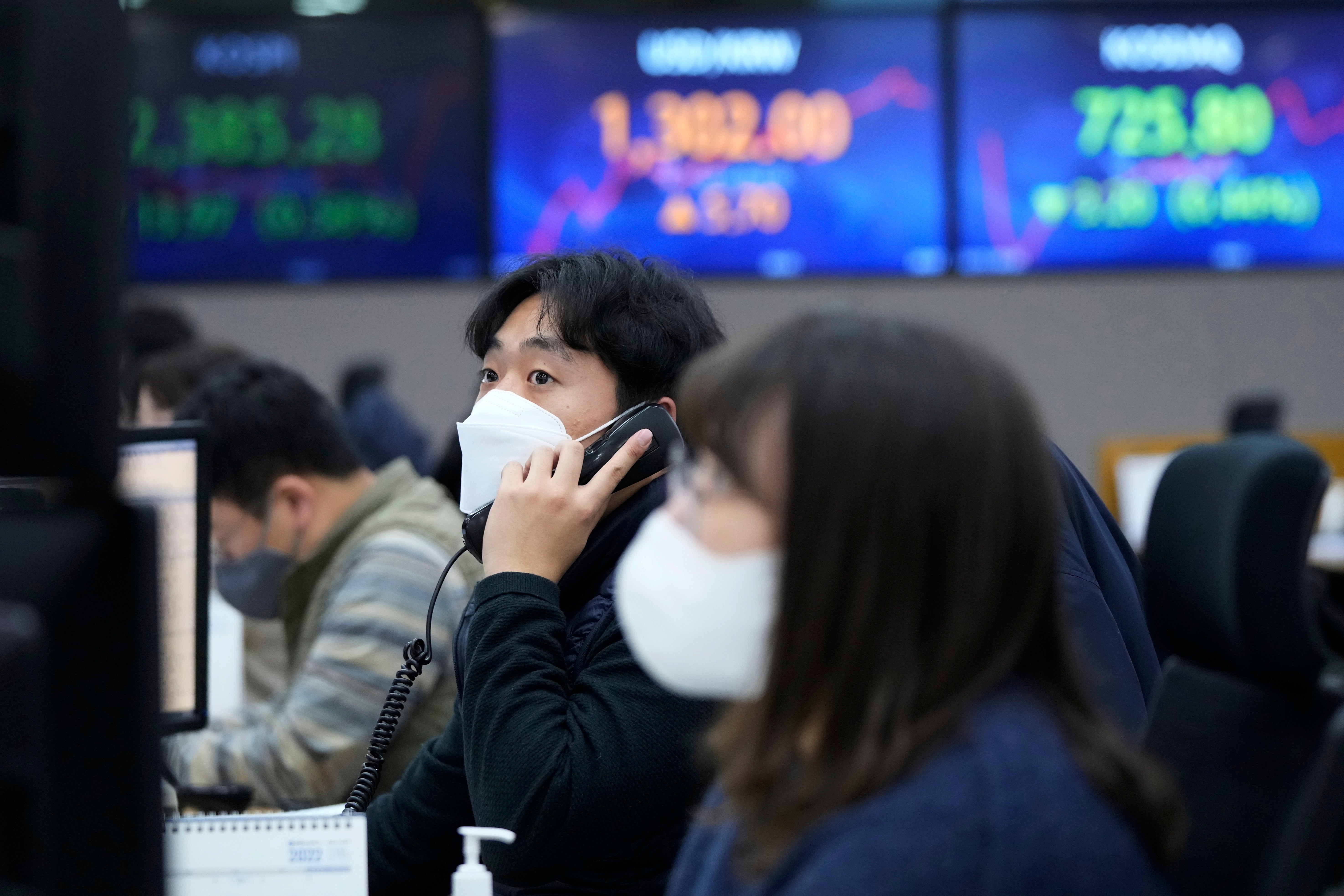 South Korea Financial Markets