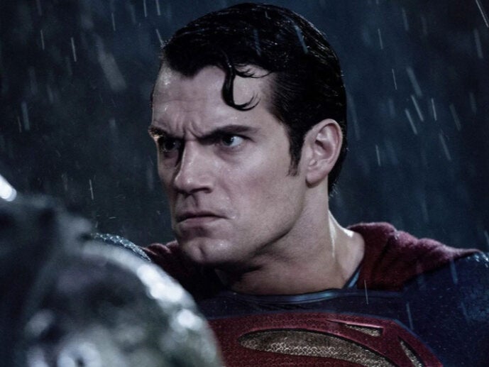 Henry Cavill as Superman