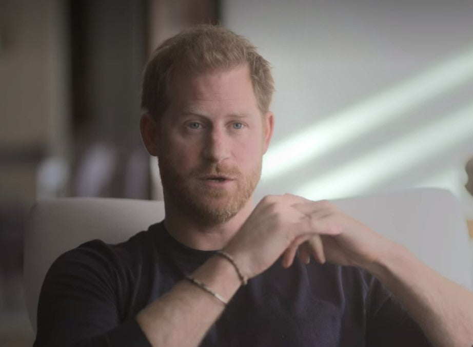 Prince Harry reveals the two things he misses about life in the royal family