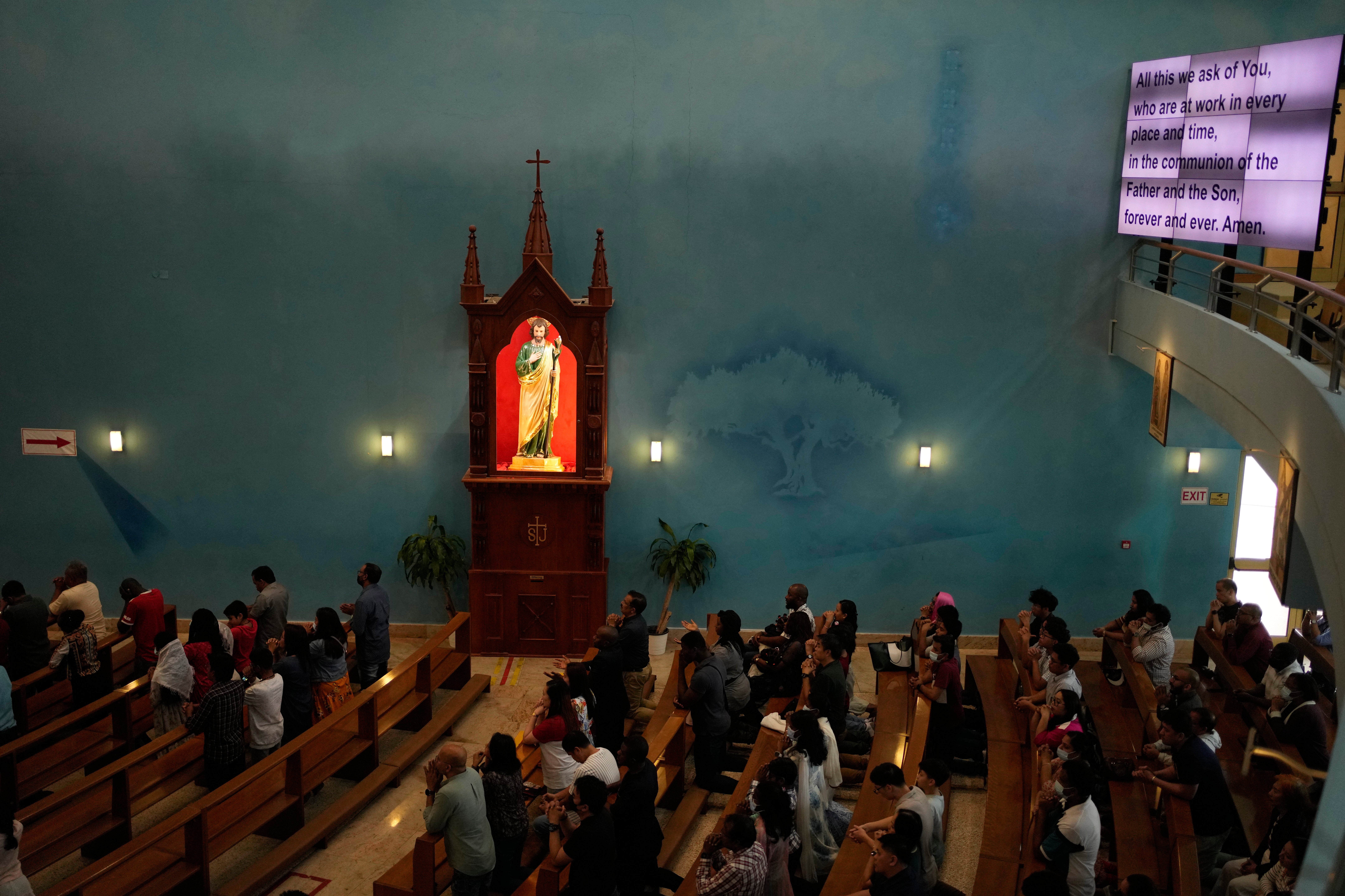 WCup Qatar Catholic Life