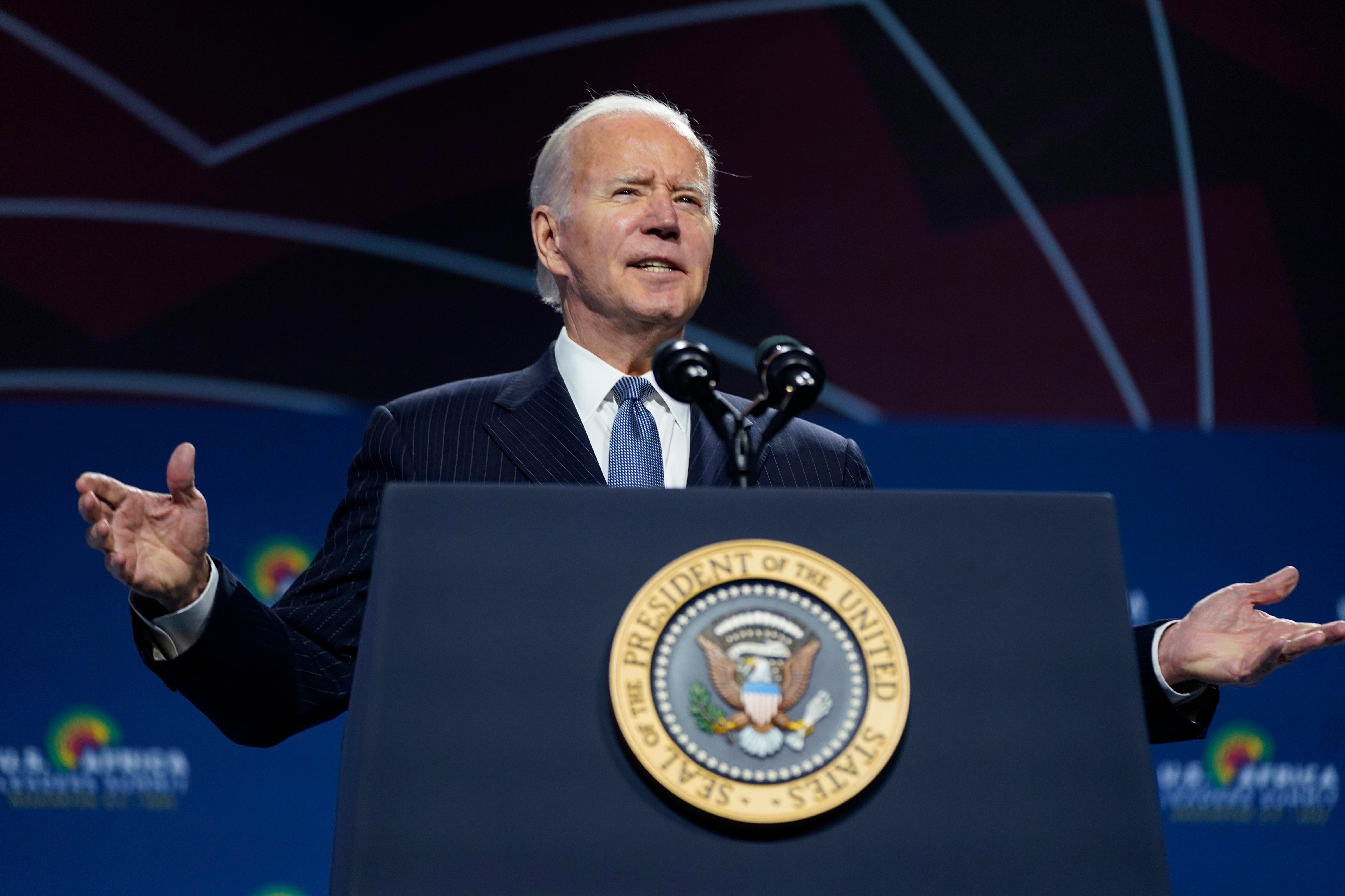 Biden Africa Summit