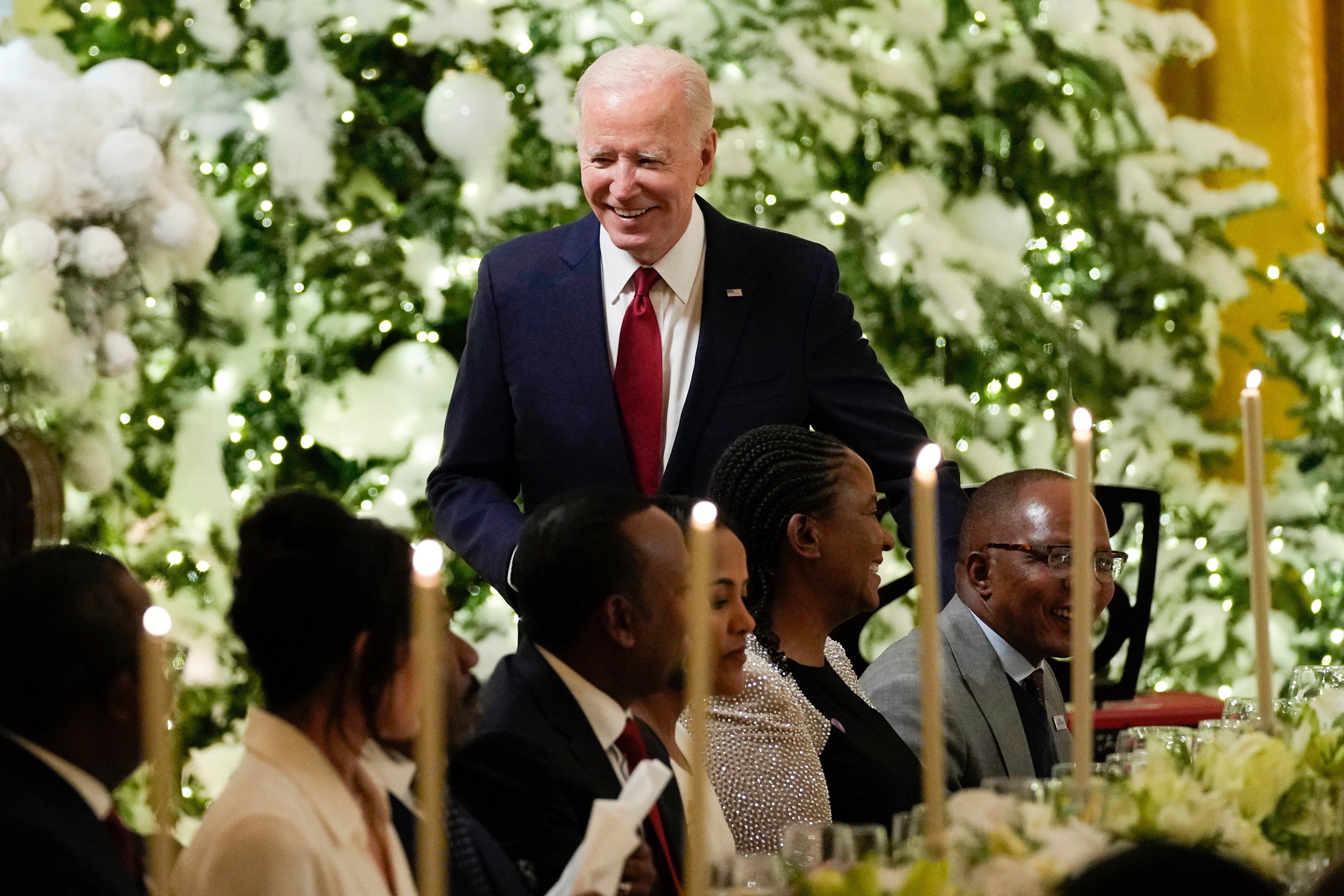 Biden Africa Summit
