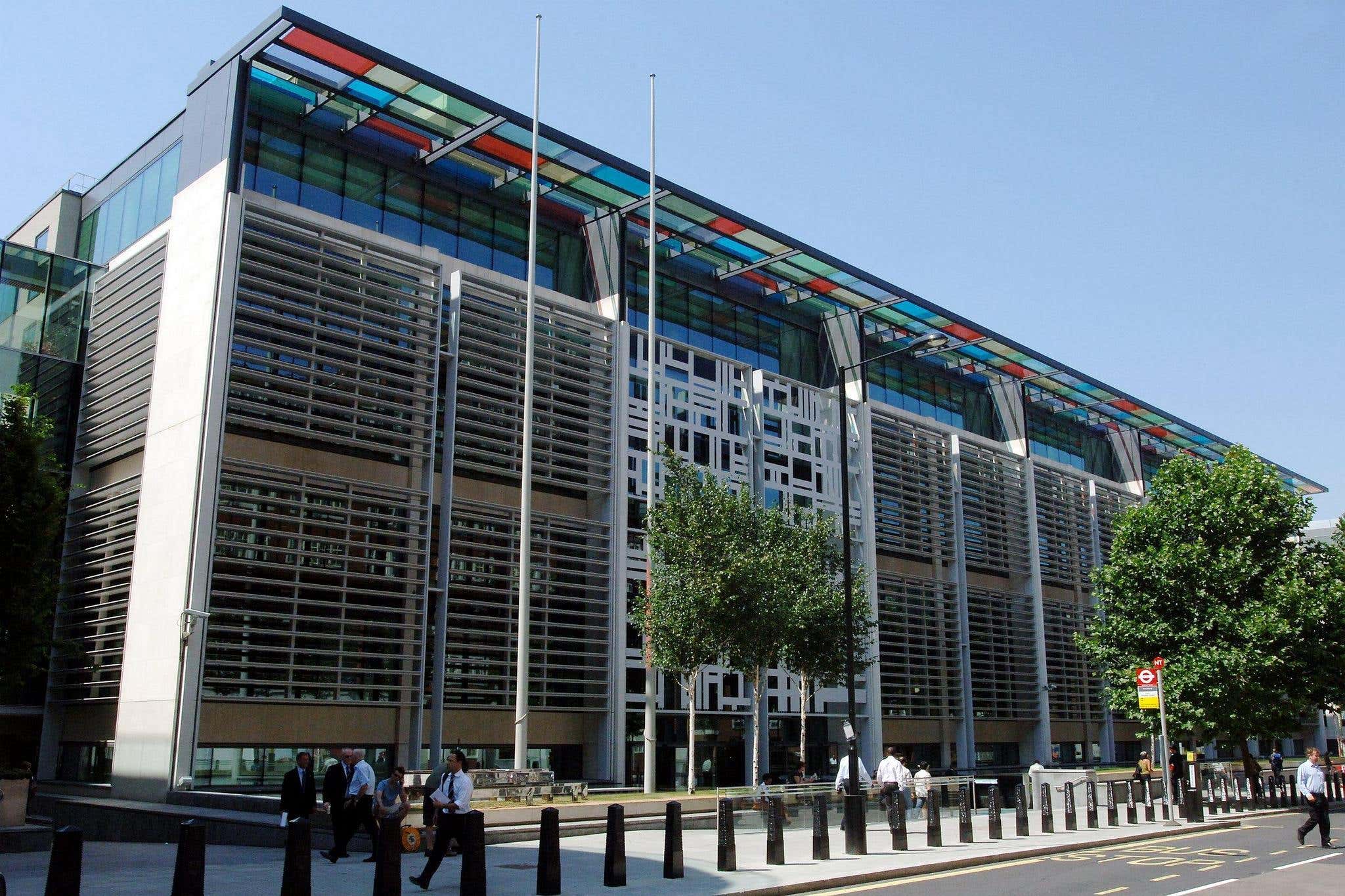 Defra head office building (Steve Parsons/PA)