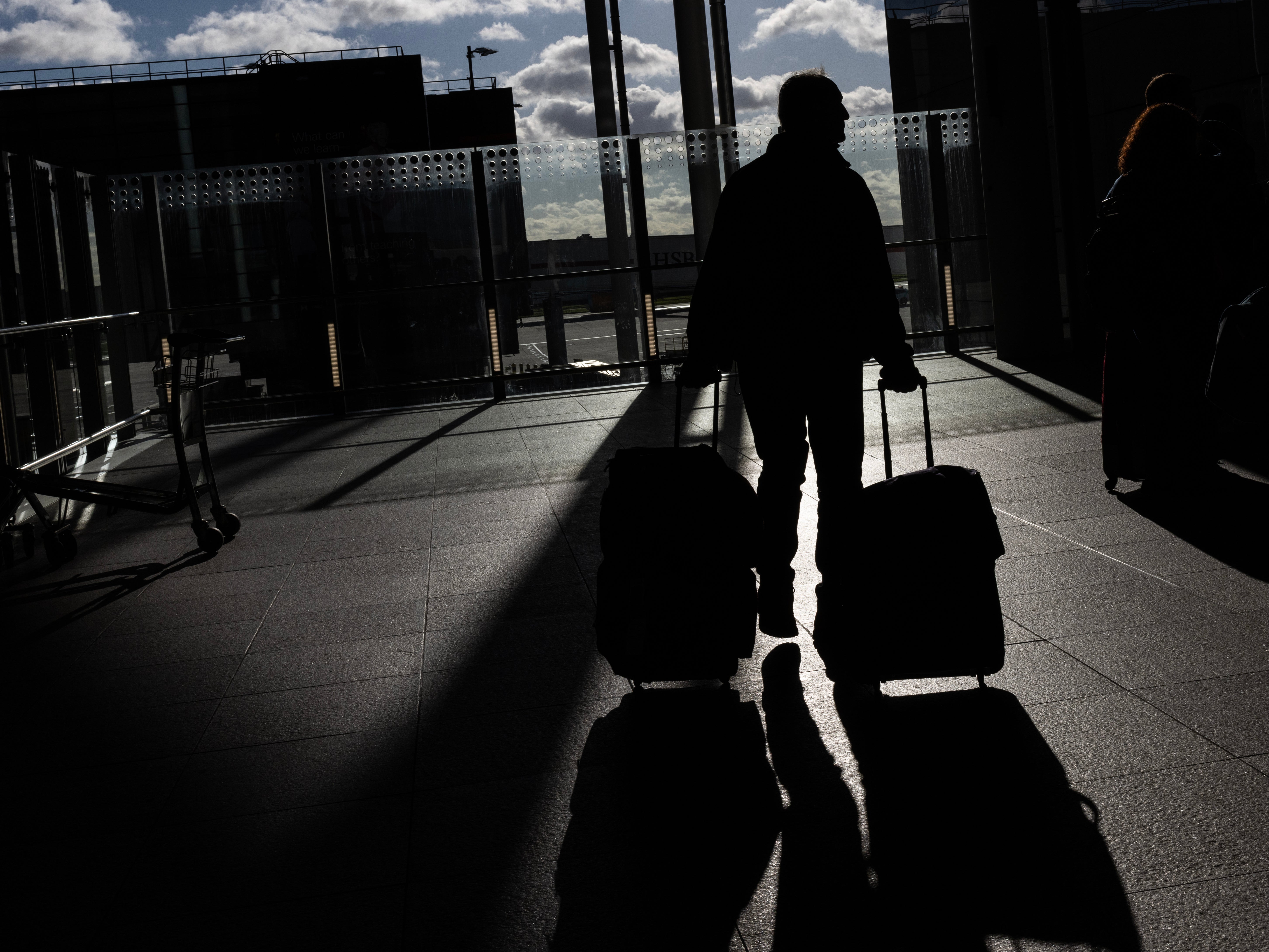 Hundreds are set to strike at Heathrow starting on Friday