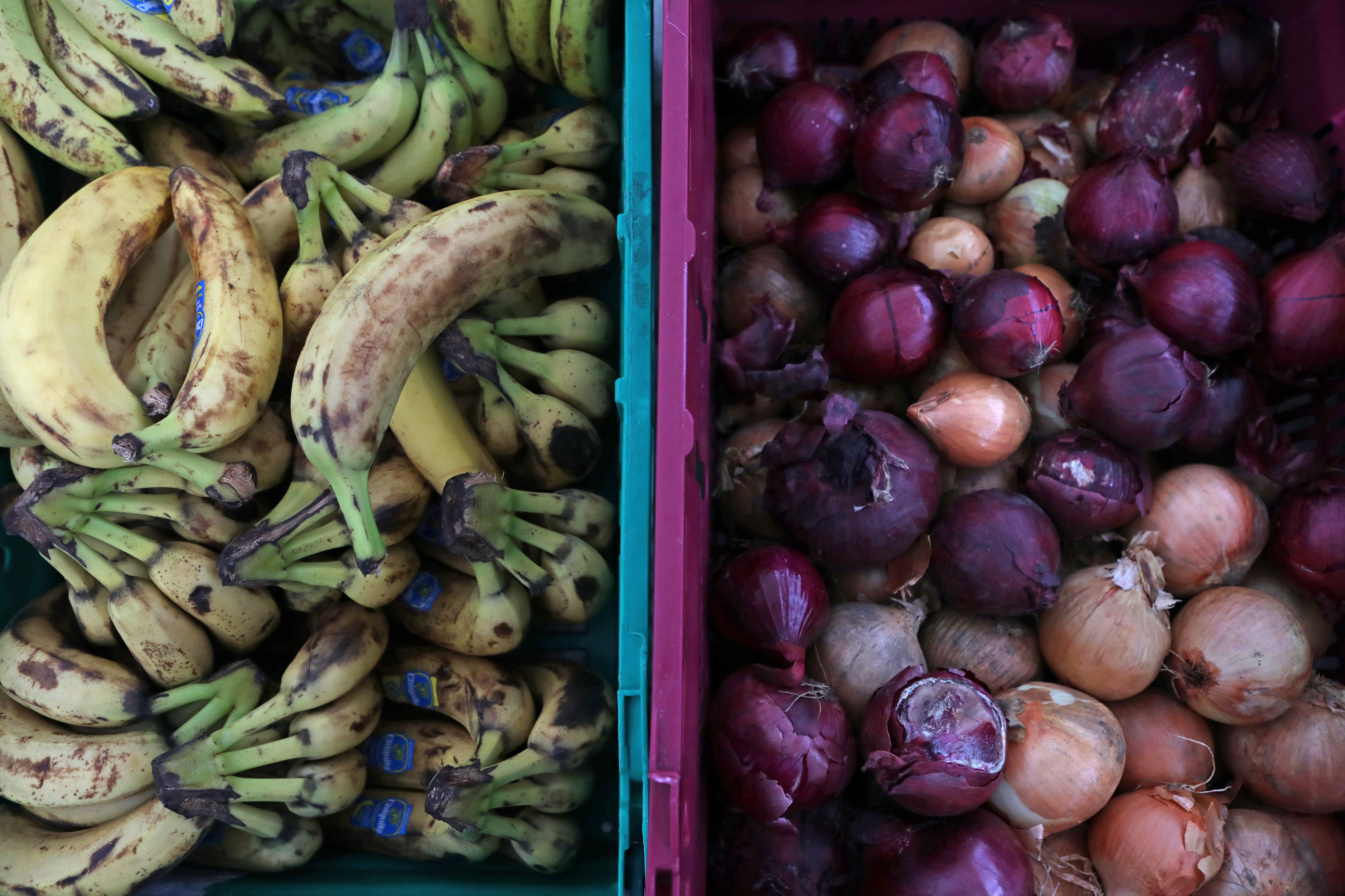 Food bank produce: help give people what they need this Christmas