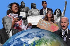 After Cop27 – what next for the battle against the climate crisis?
