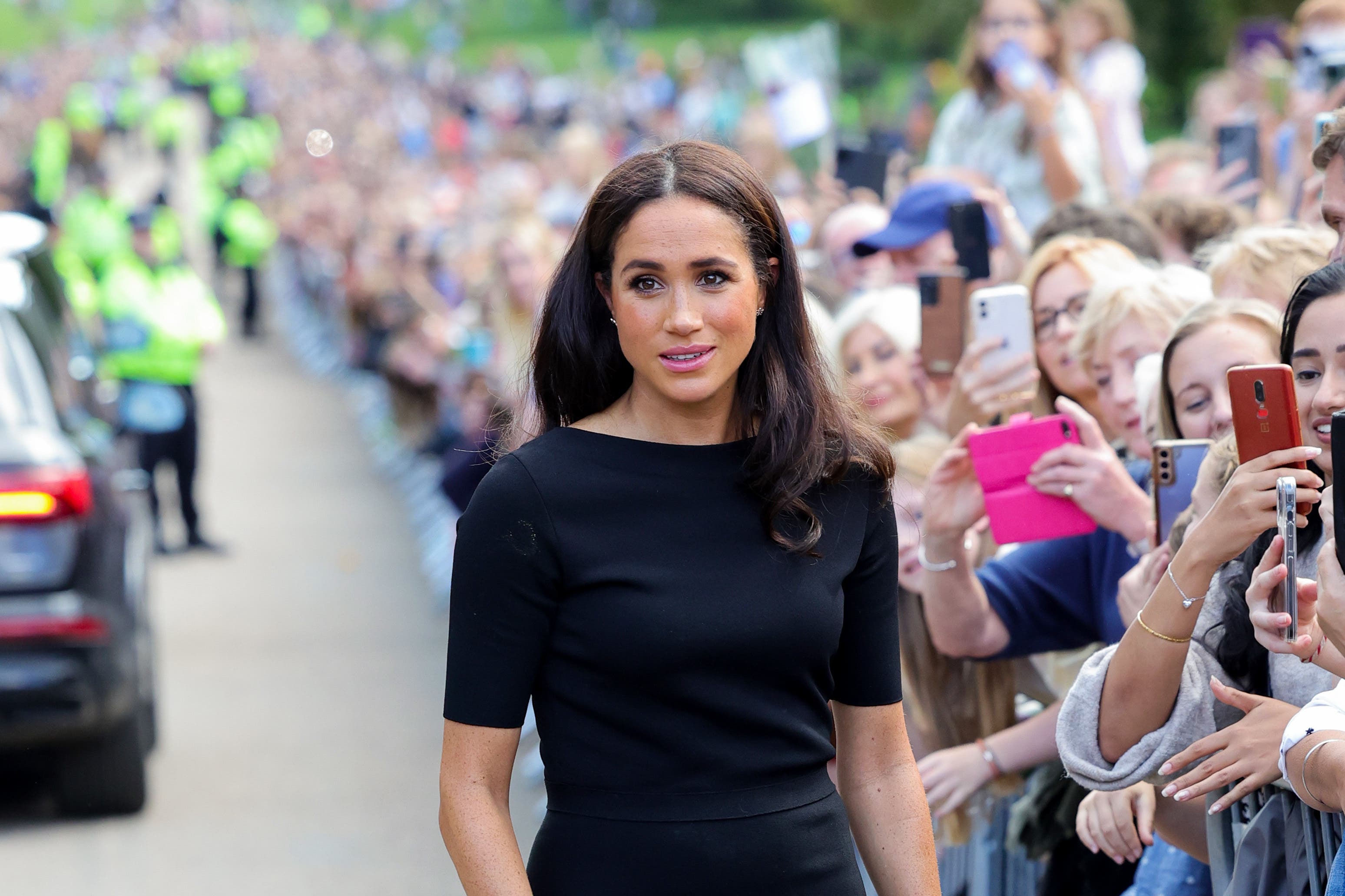 The Duchess of Sussex (Chris Jackson/PA)