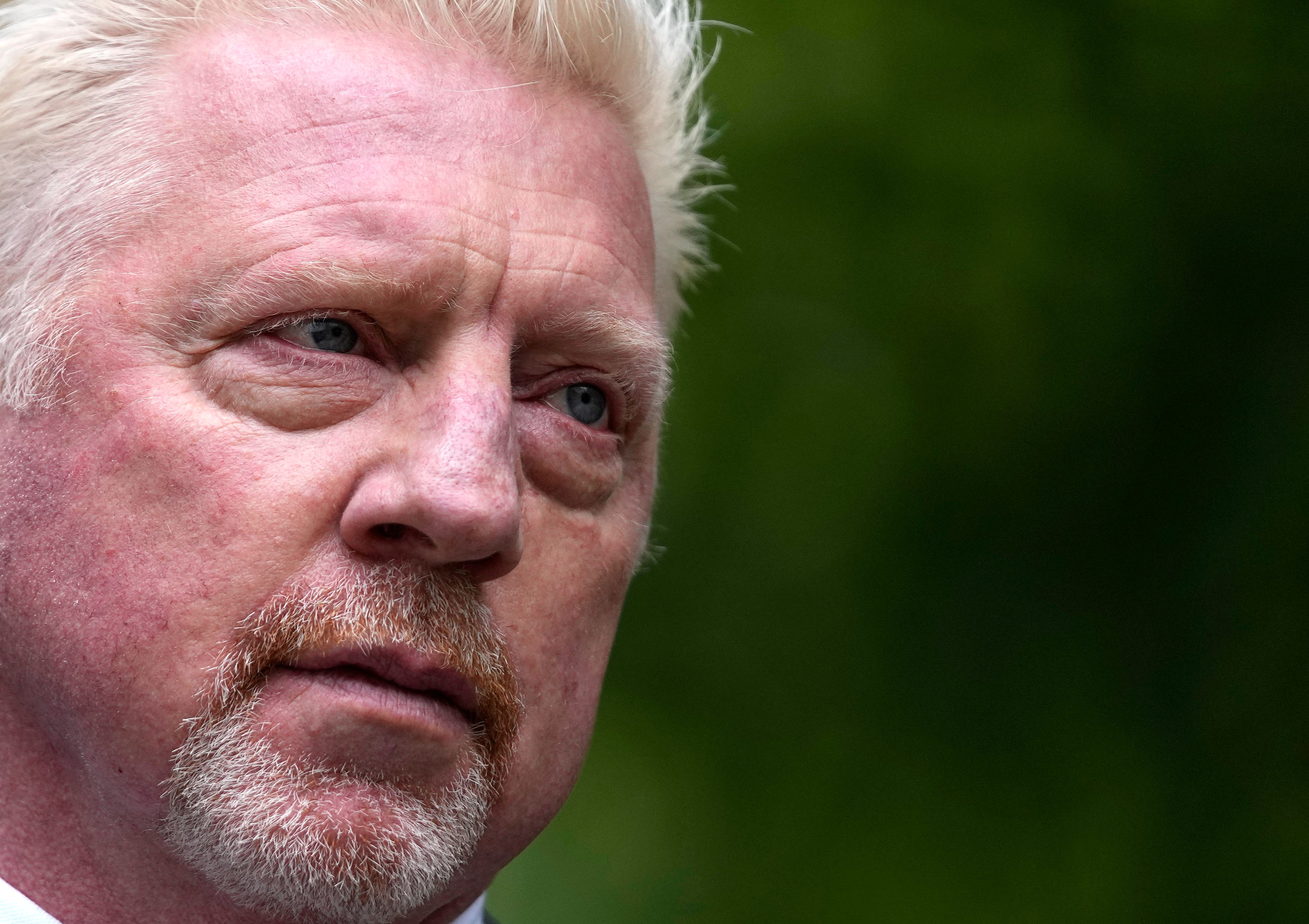 Britain Boris Becker