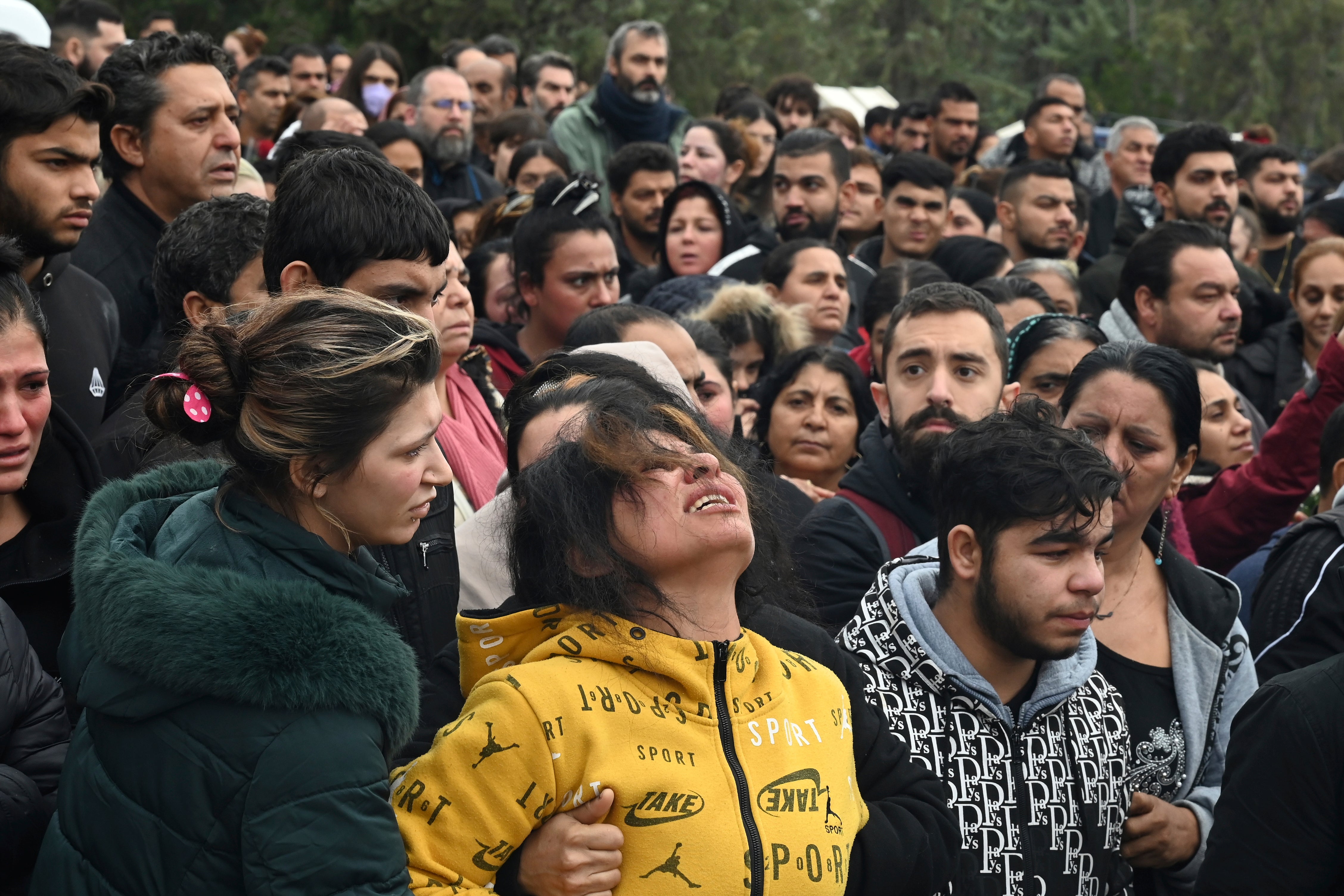Greece Police Shooting