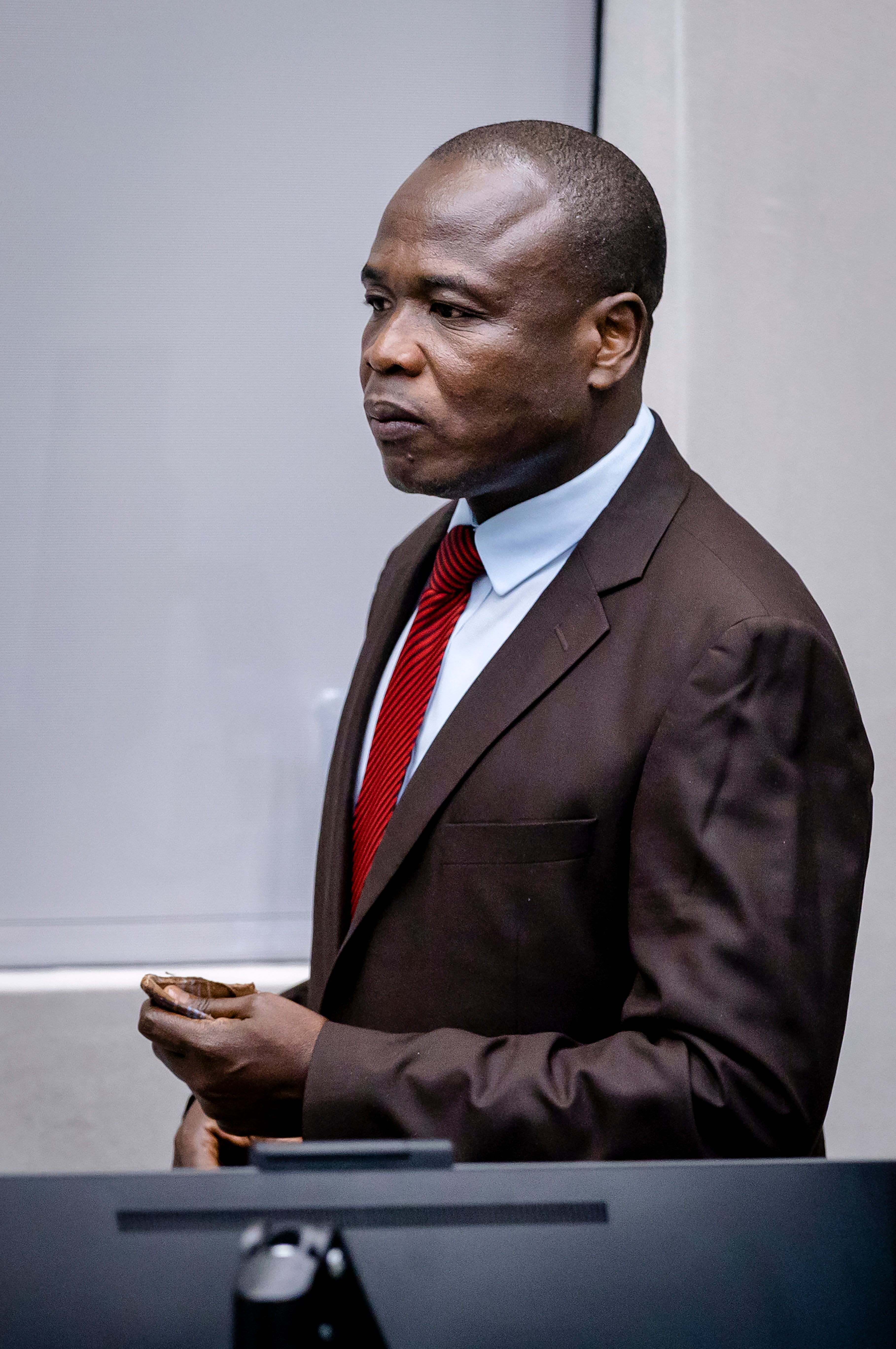 Netherlands International Court Uganda