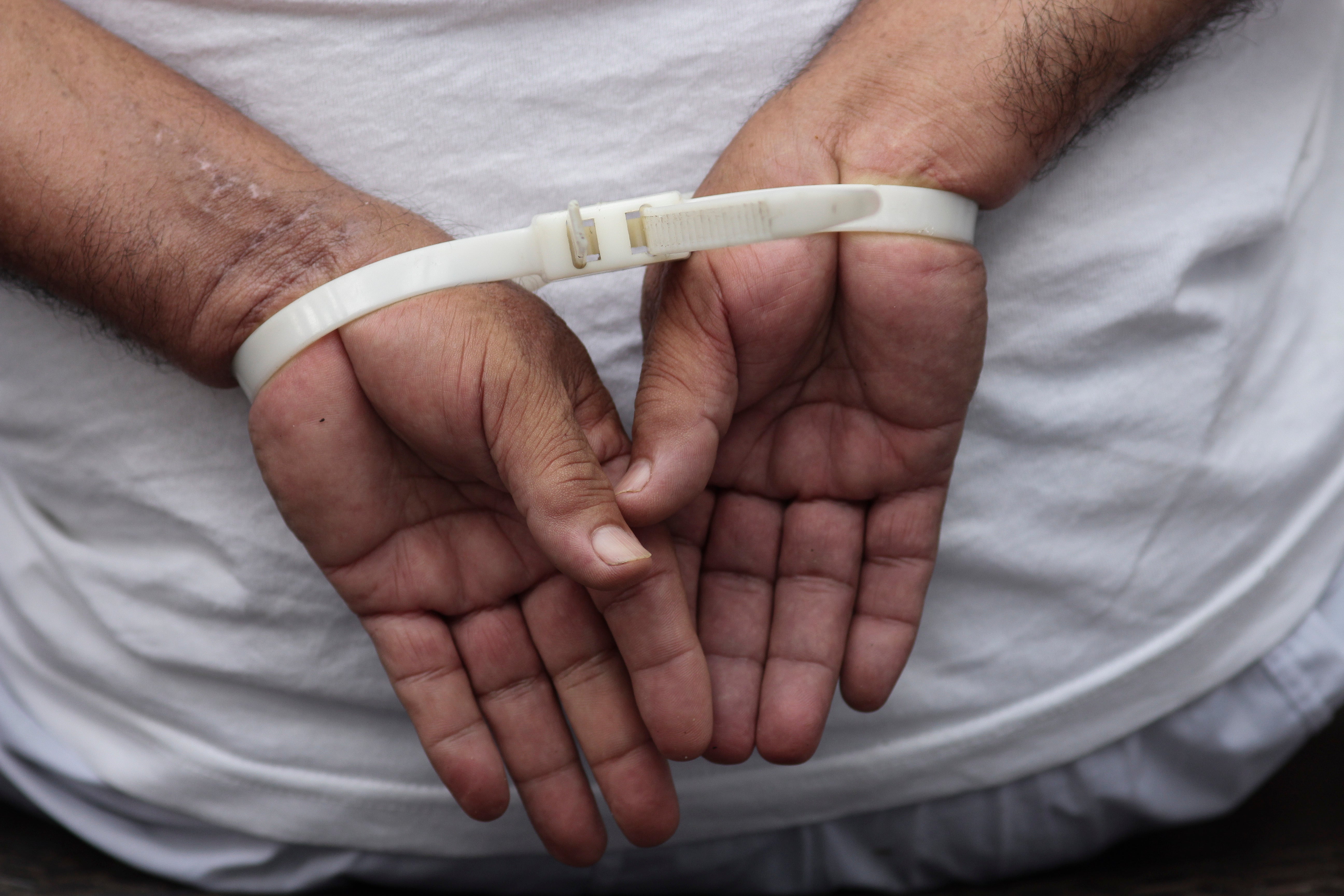 El Salvador Gangs Crackdown