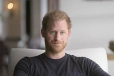 Nearly half of Brits say Prince Harry should lose his title, survey suggests