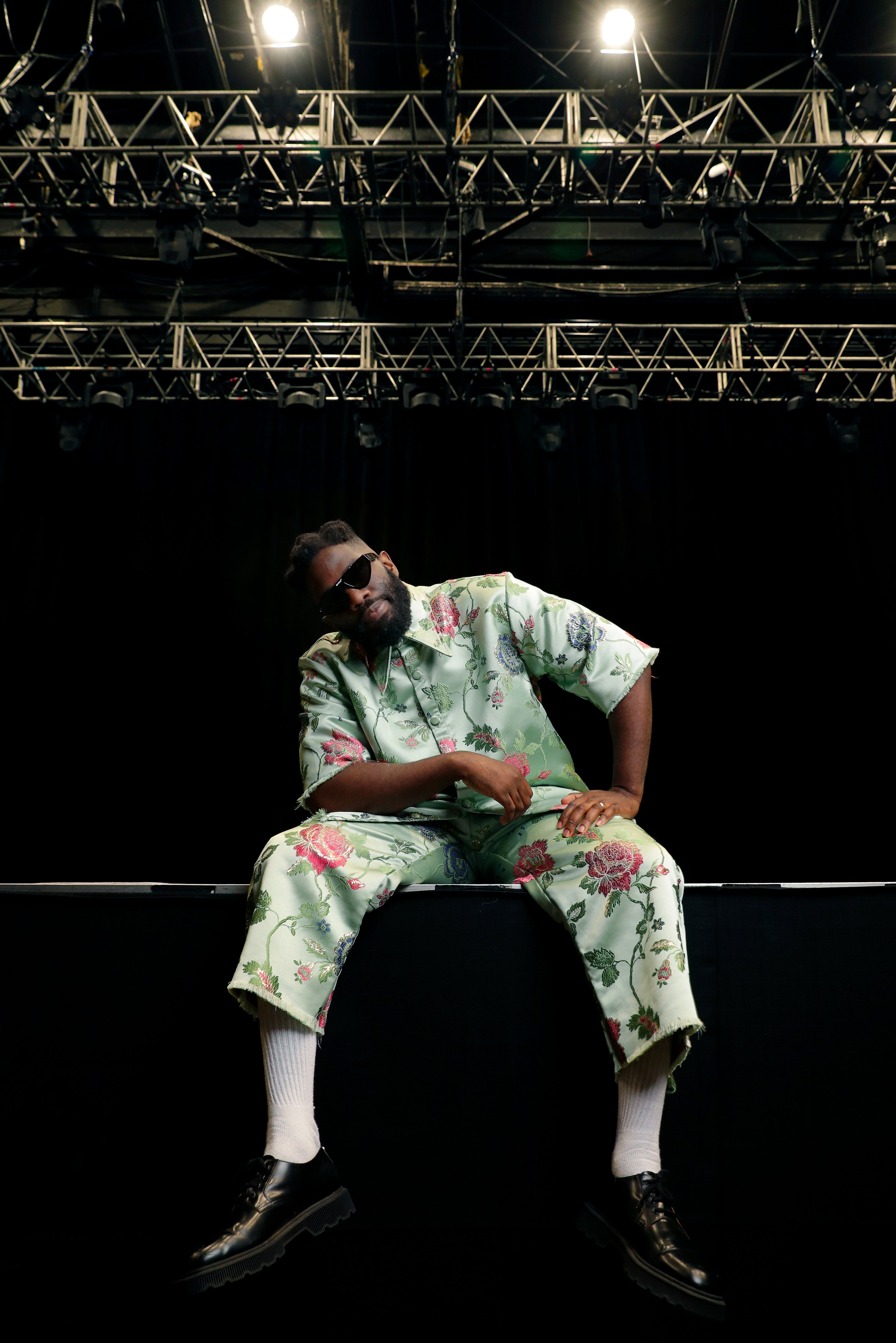 Tobe Nwigwe Portrait Session