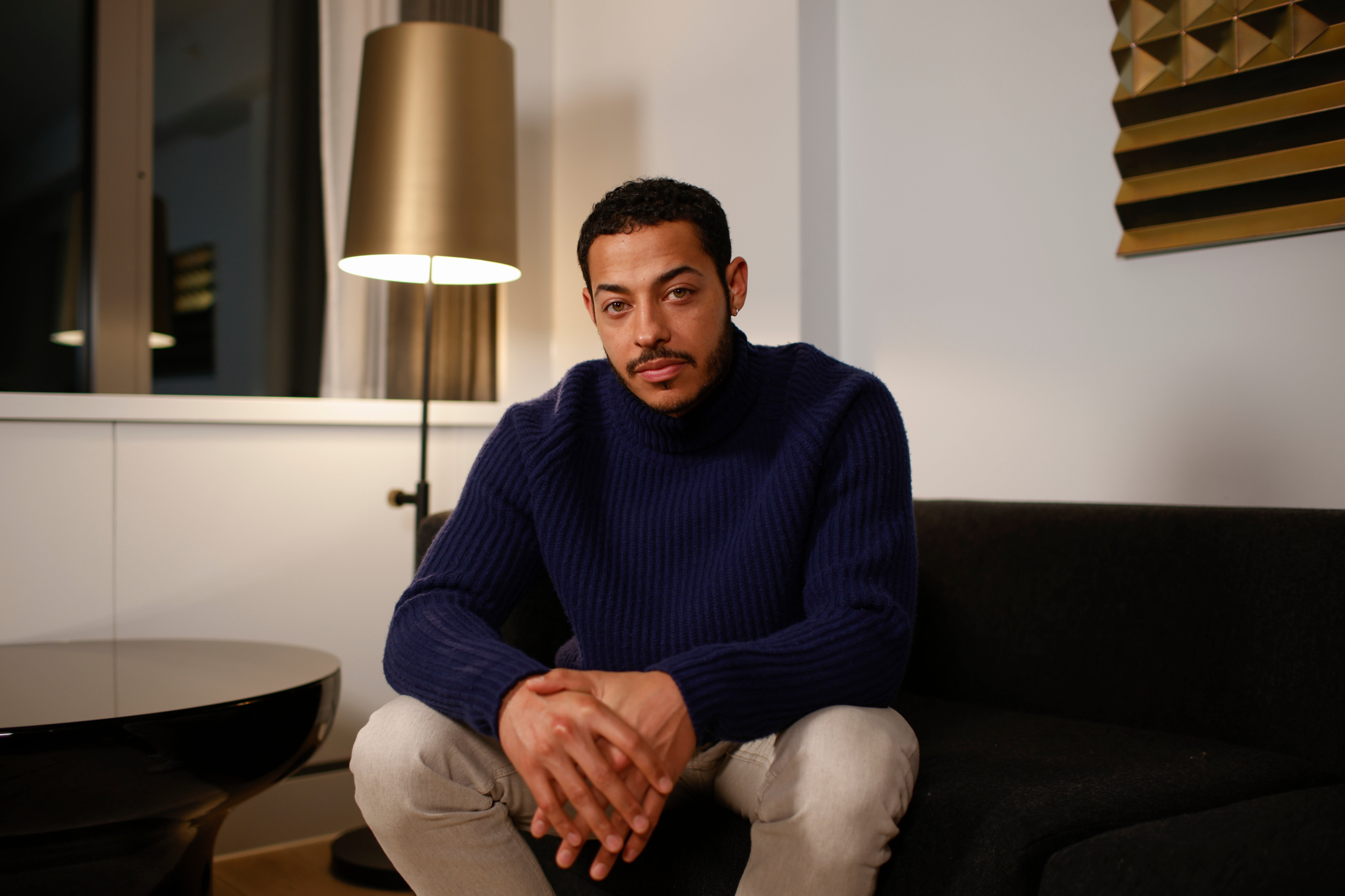 Daryl McCormack Portrait Session