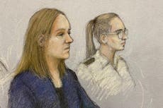 Doctor tells nurse’s murder trial ‘at no point did I turn monitor off’