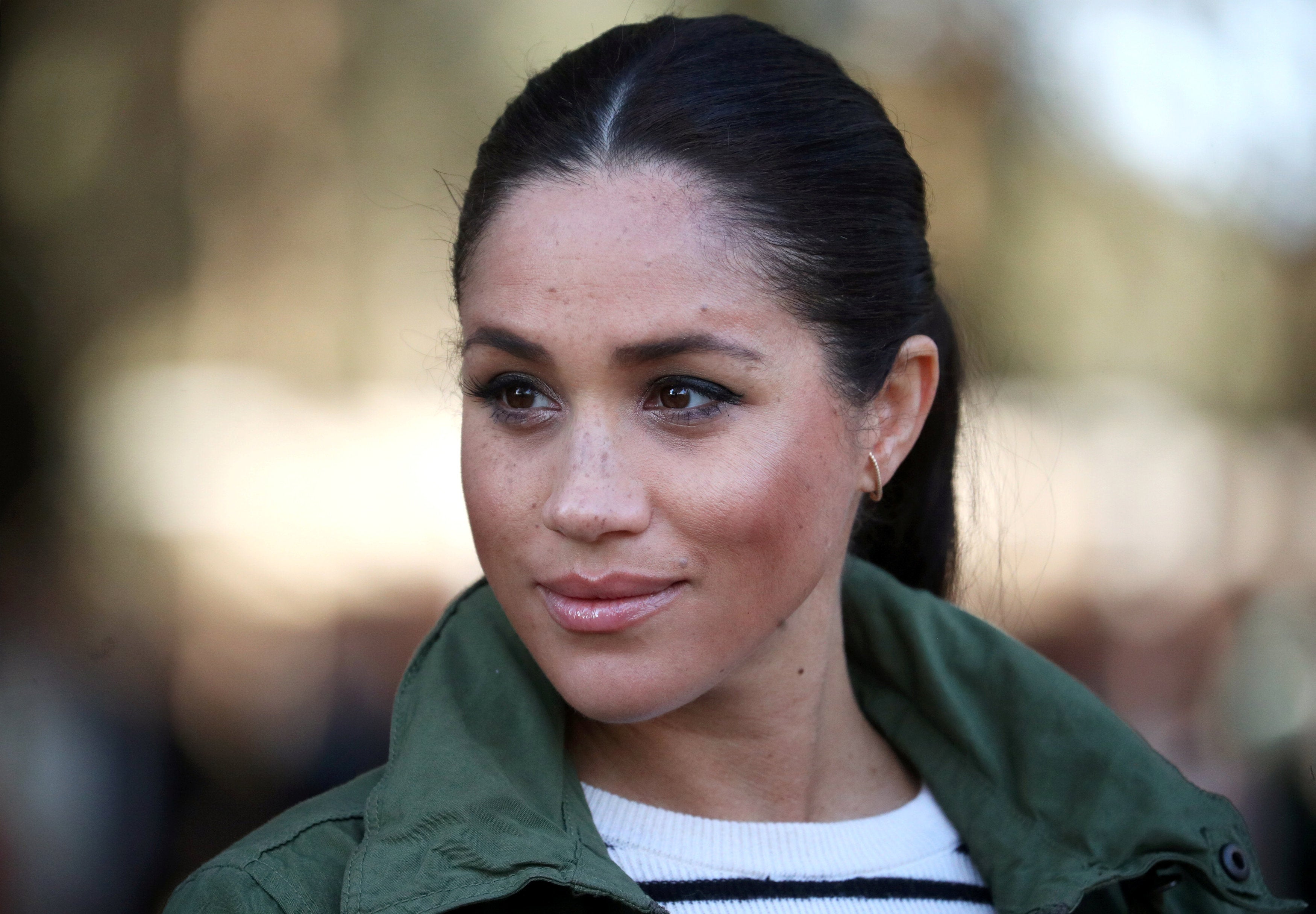 Meghan recently discussed the criticism she had faced in the media, during her Netflix documentary with husband Harry