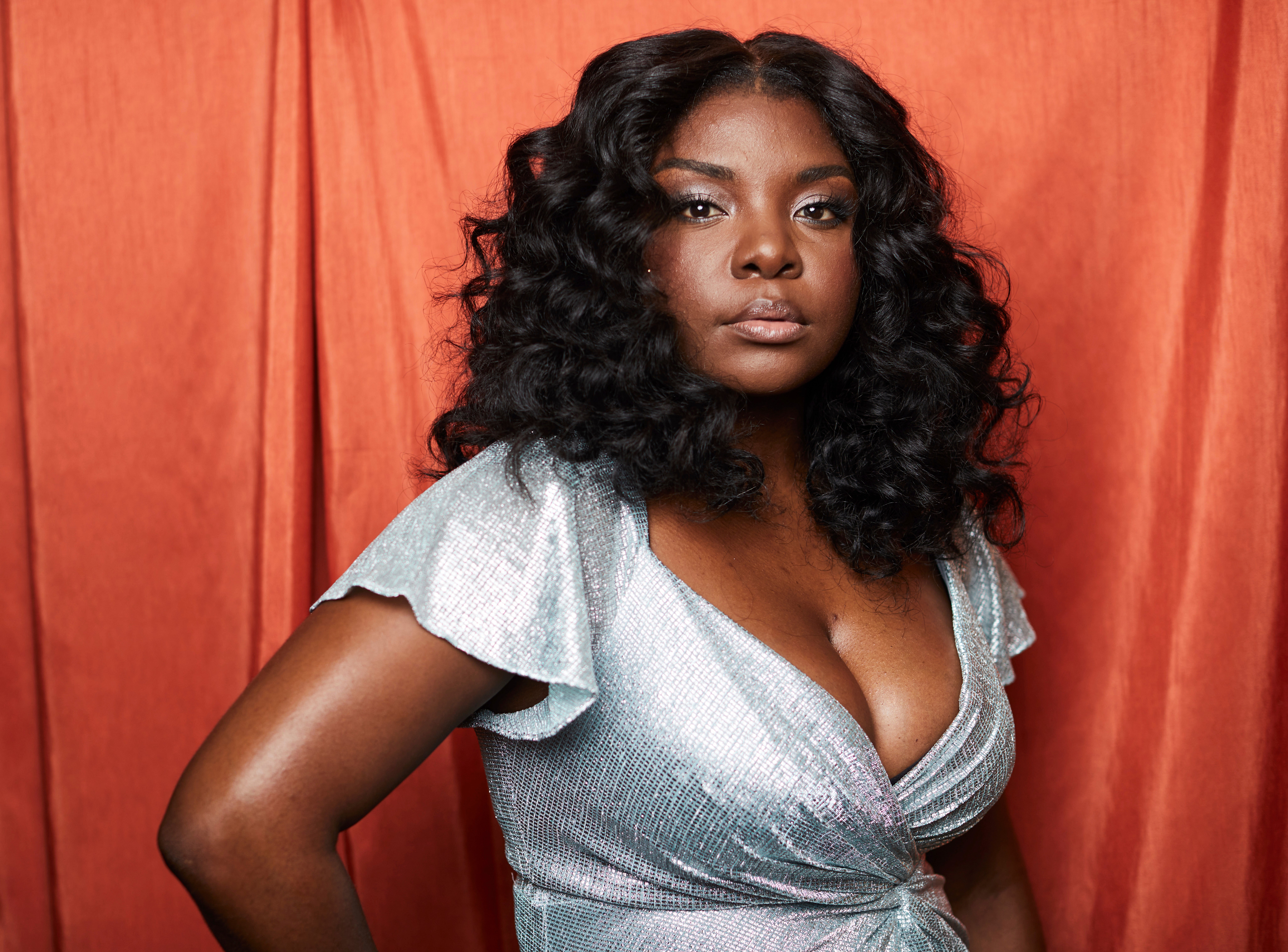 Joaquina Kalukango Portrait Session