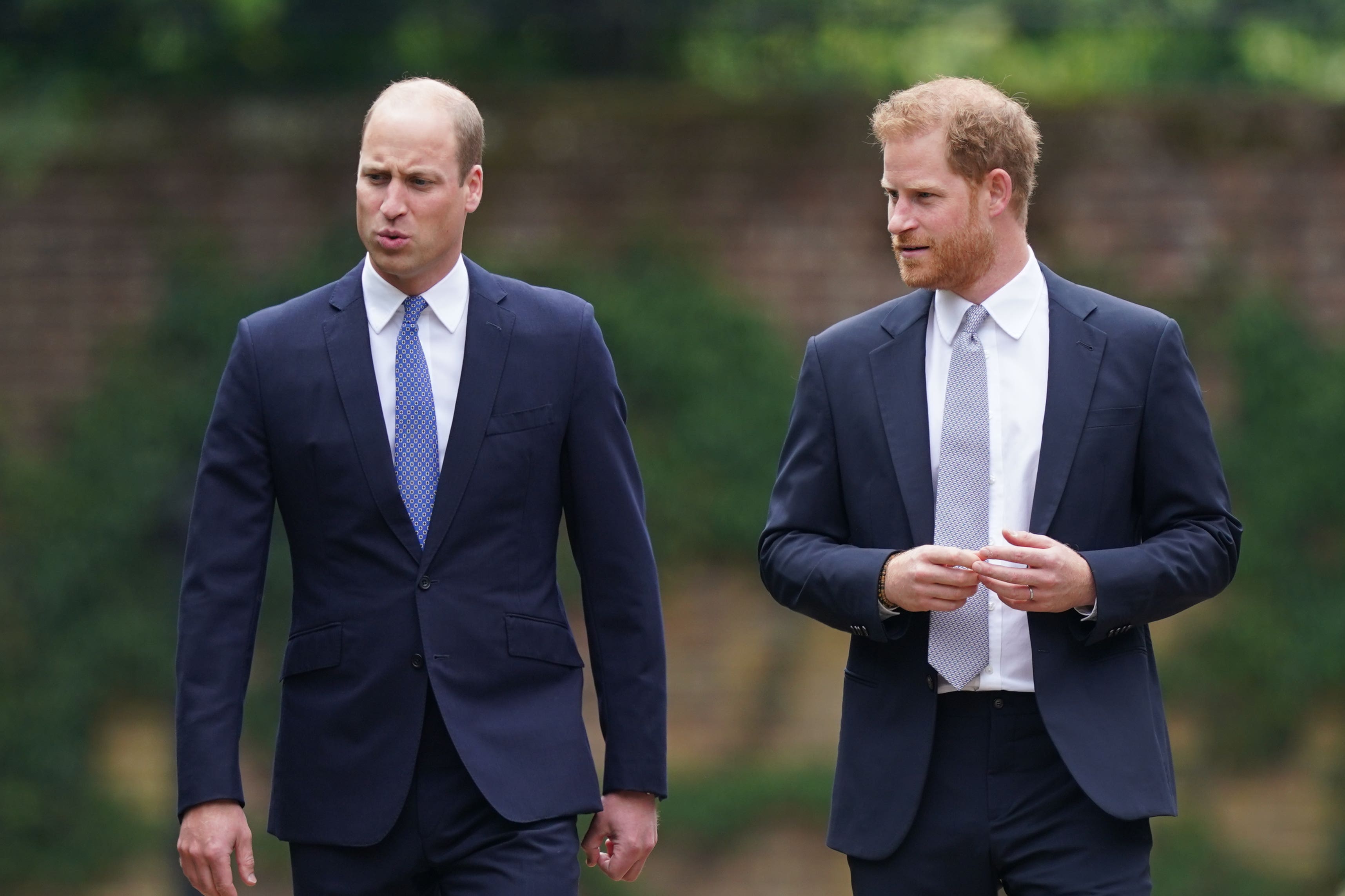 Harry ‘left terrified by screaming William’ in bombshell Netflix claims