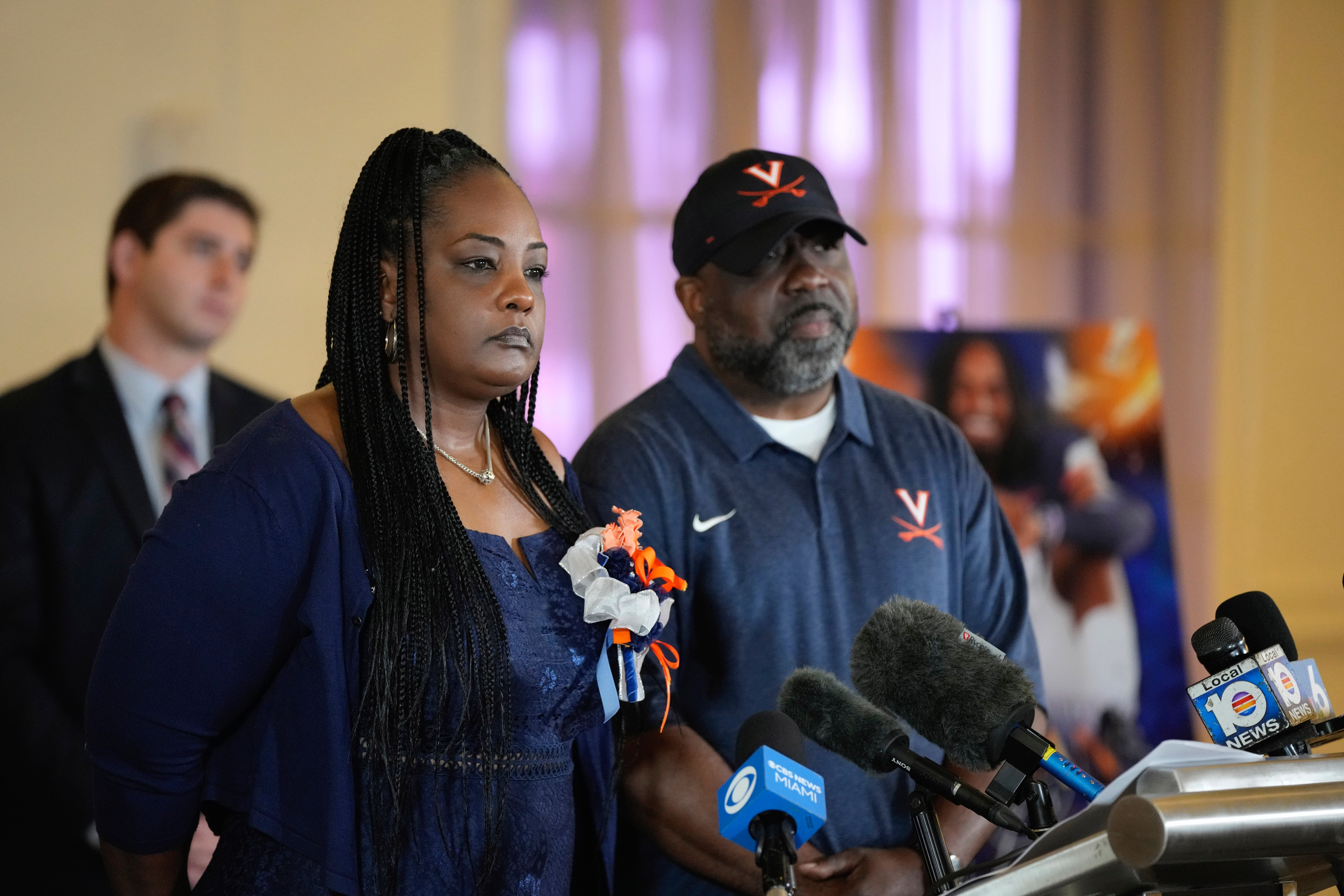 University of Virginia Shooting