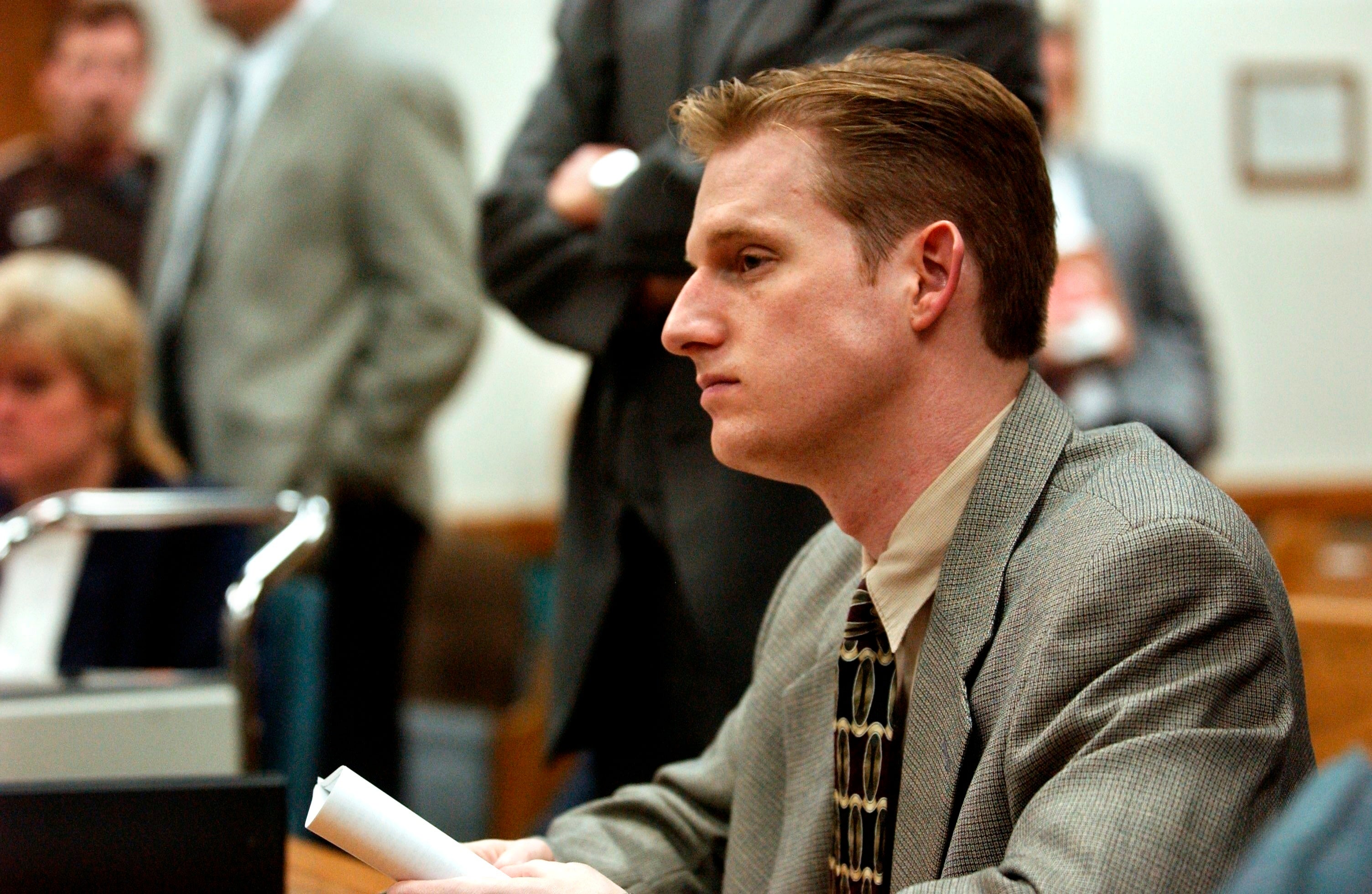 Death Sentences Oregon Reaction