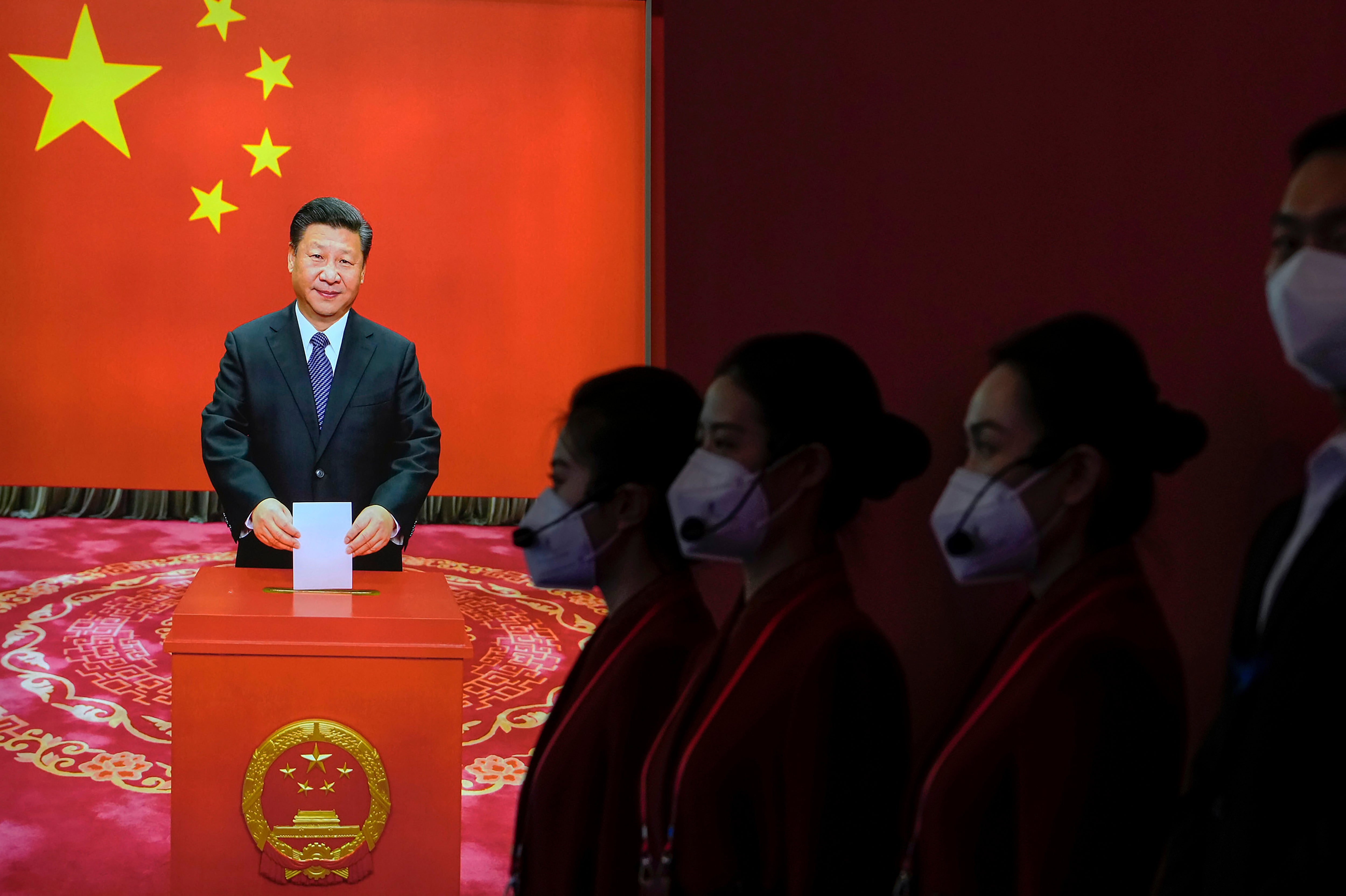 YE 2022 Notebook China's Challenges