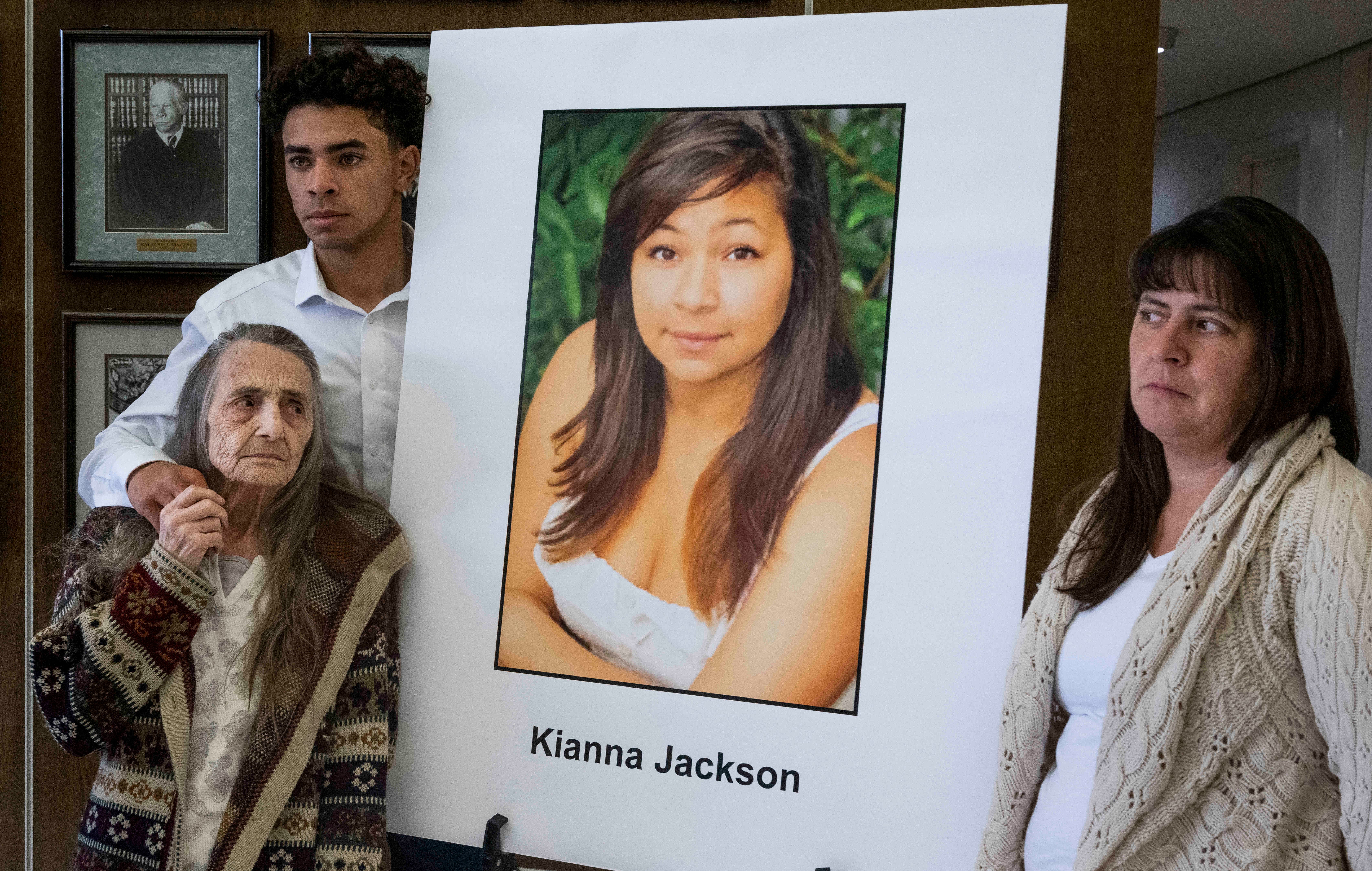 Women Killed GPS Monitoring