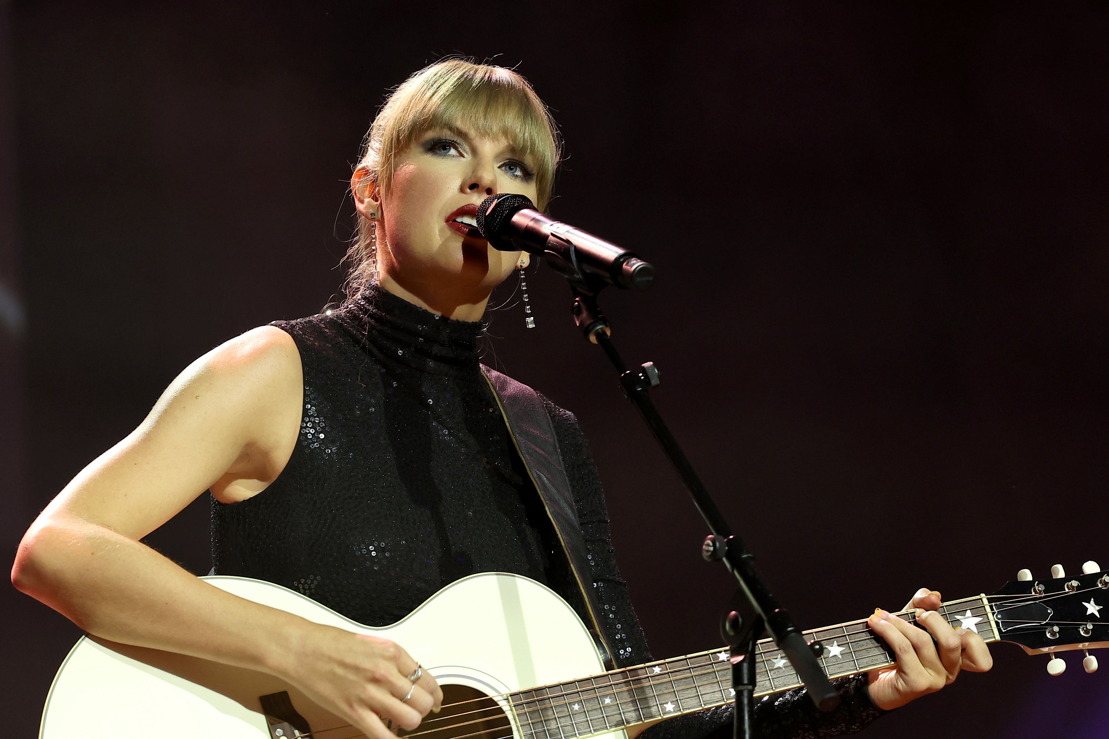 Taylor Swift’s latest album, Midnights has sold so many copies on vinyl, that the format has outsold CDs